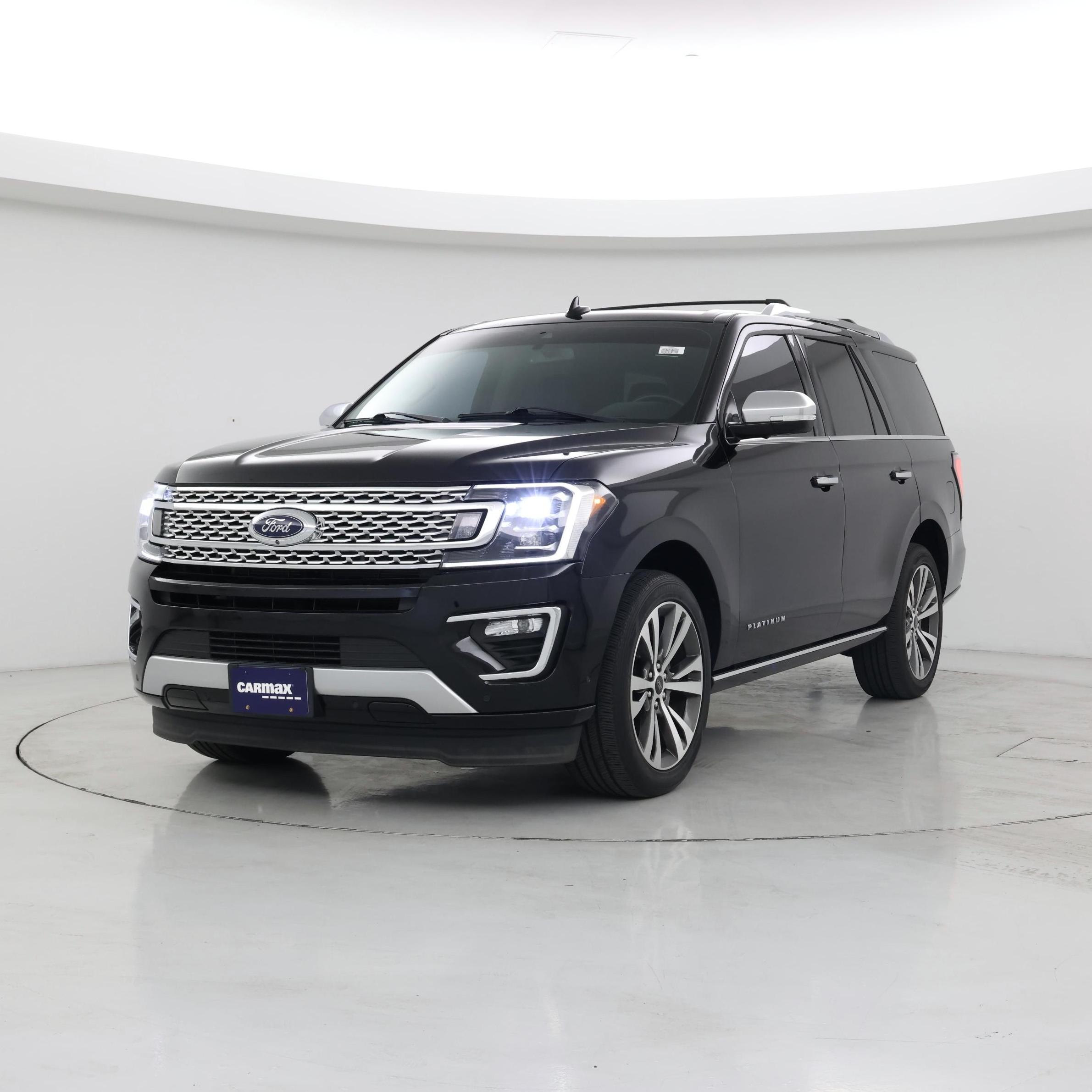 Thumbnail: 2021 Ford Expedition - 4