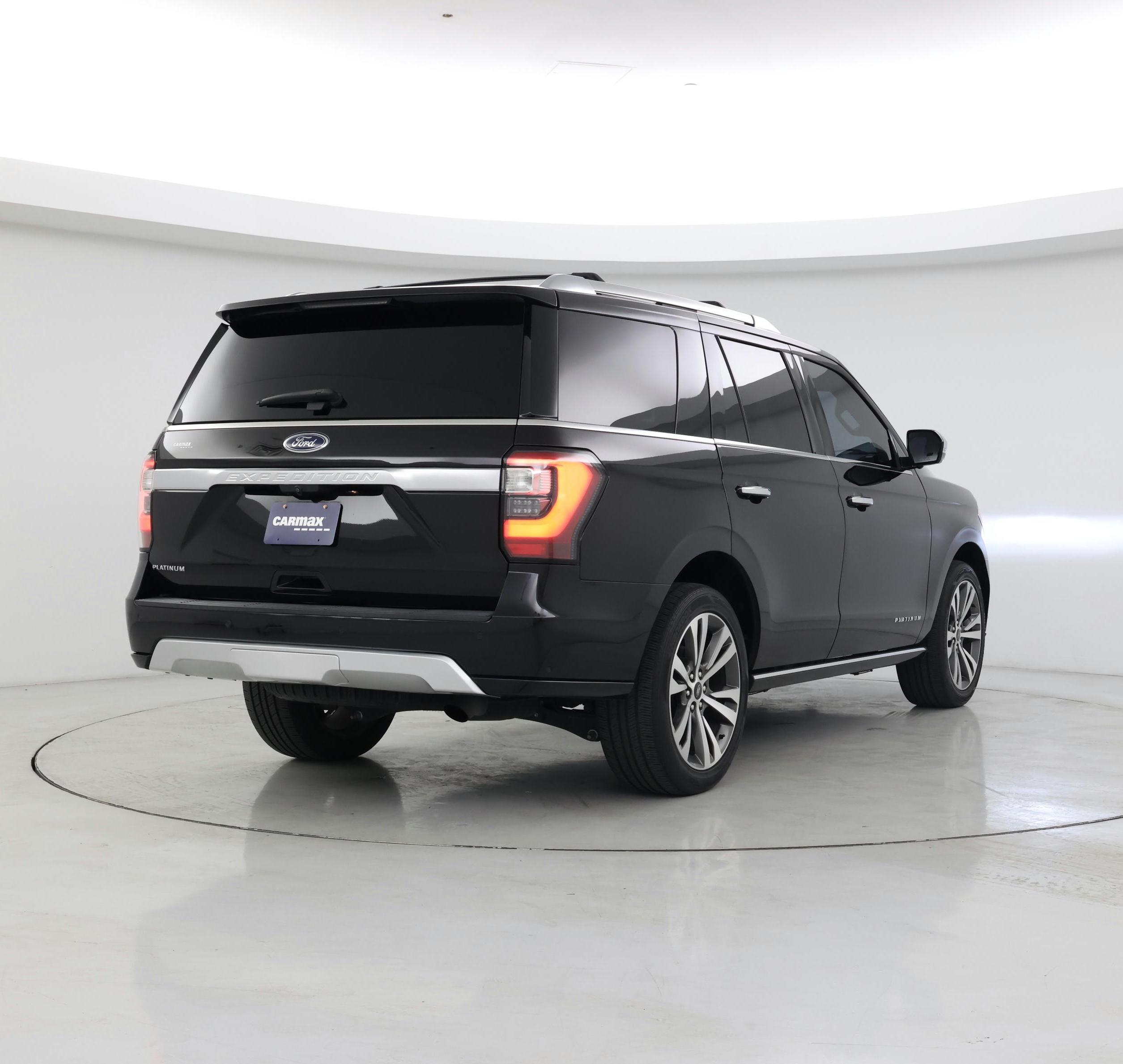 Thumbnail: 2021 Ford Expedition - 8