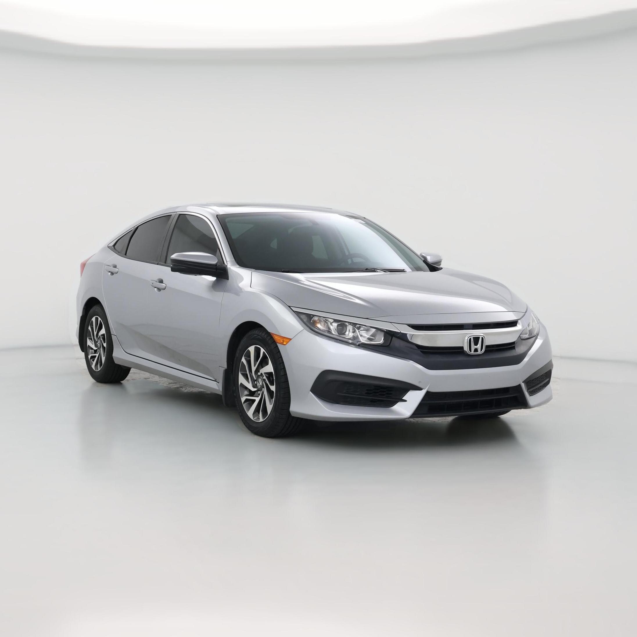 Thumbnail: 2016 Honda Civic - 1