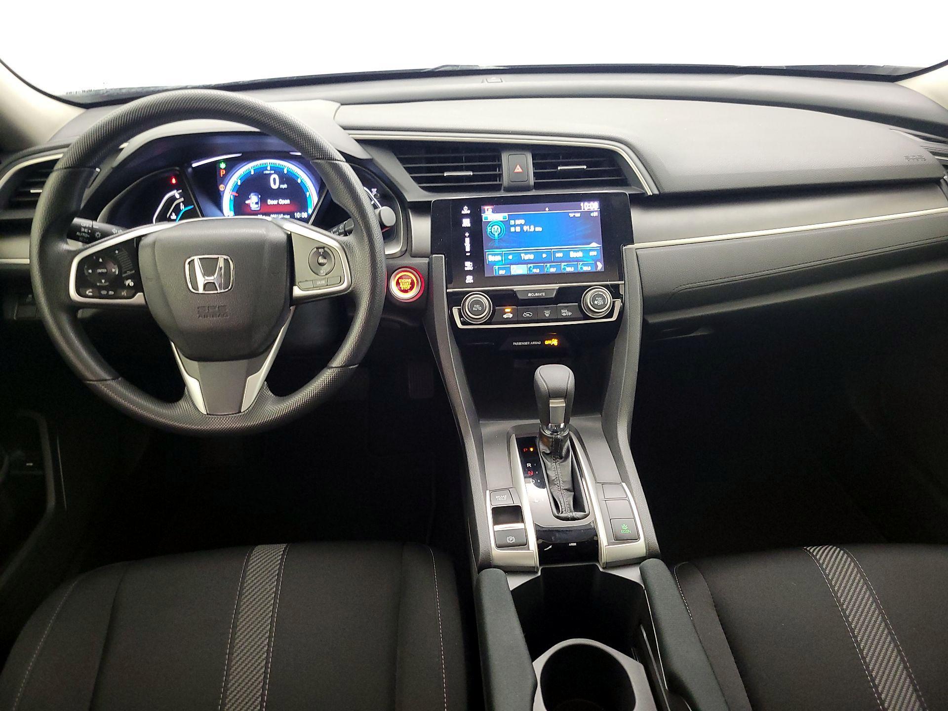 Thumbnail: 2016 Honda Civic - 9