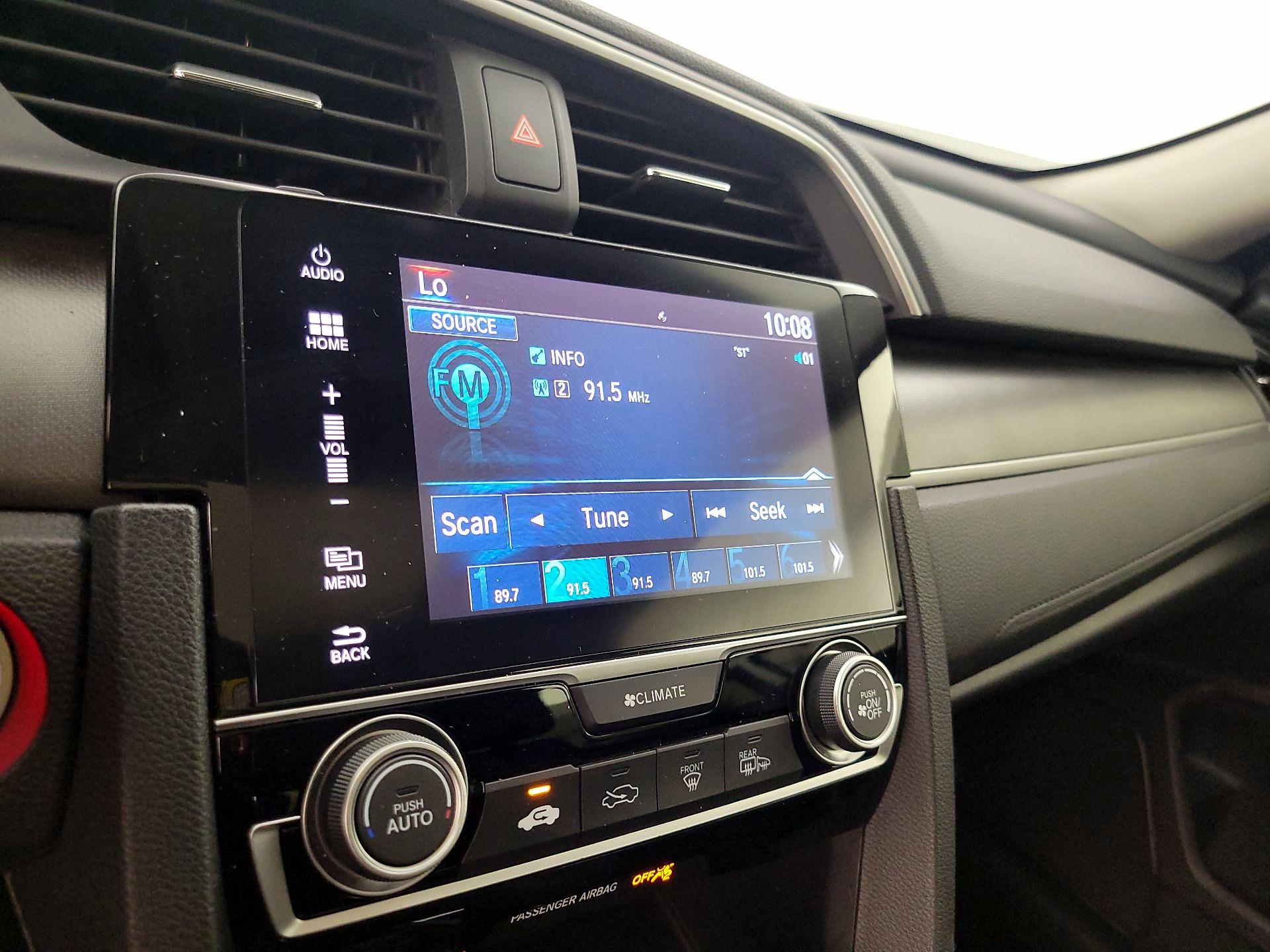 Thumbnail: 2016 Honda Civic - 15