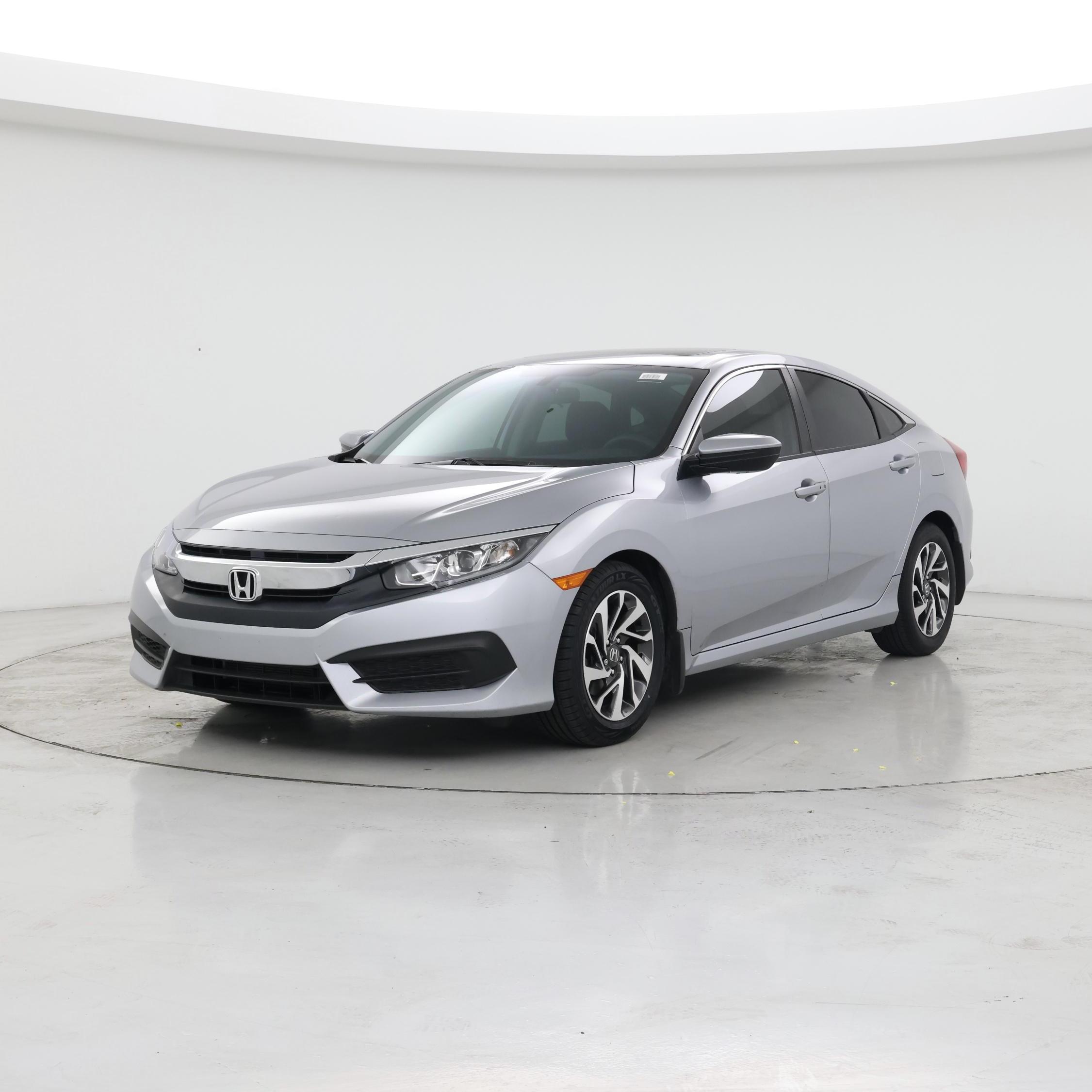 Thumbnail: 2016 Honda Civic - 4