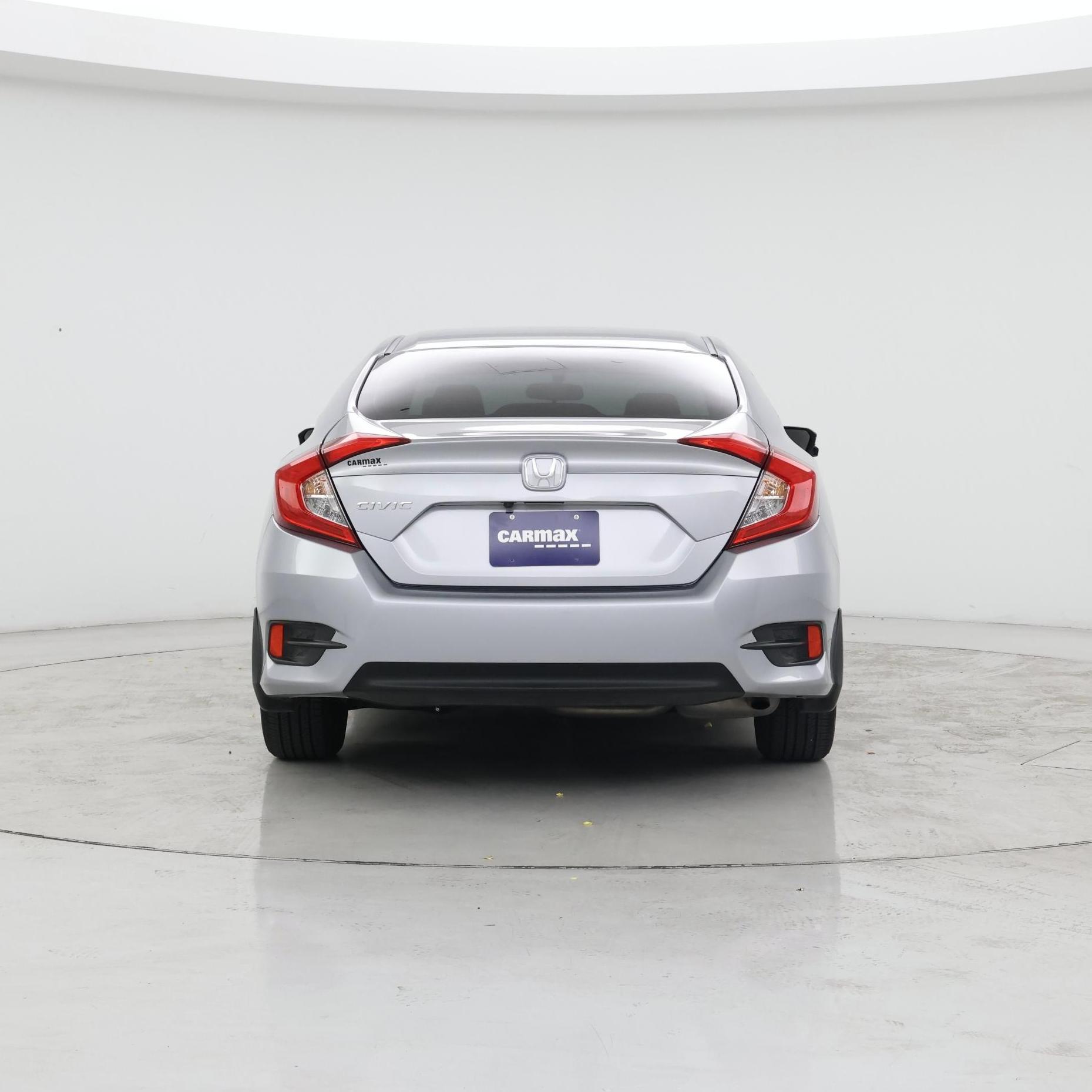 Thumbnail: 2016 Honda Civic - 6