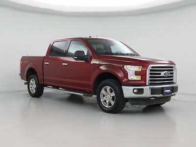 2016 Ford F150 XLT
