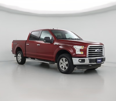 2016 Ford F150 XLT