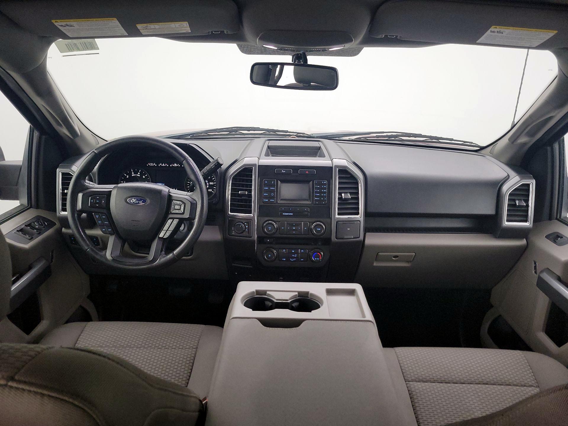 Thumbnail: 2016 Ford F-150 - 9