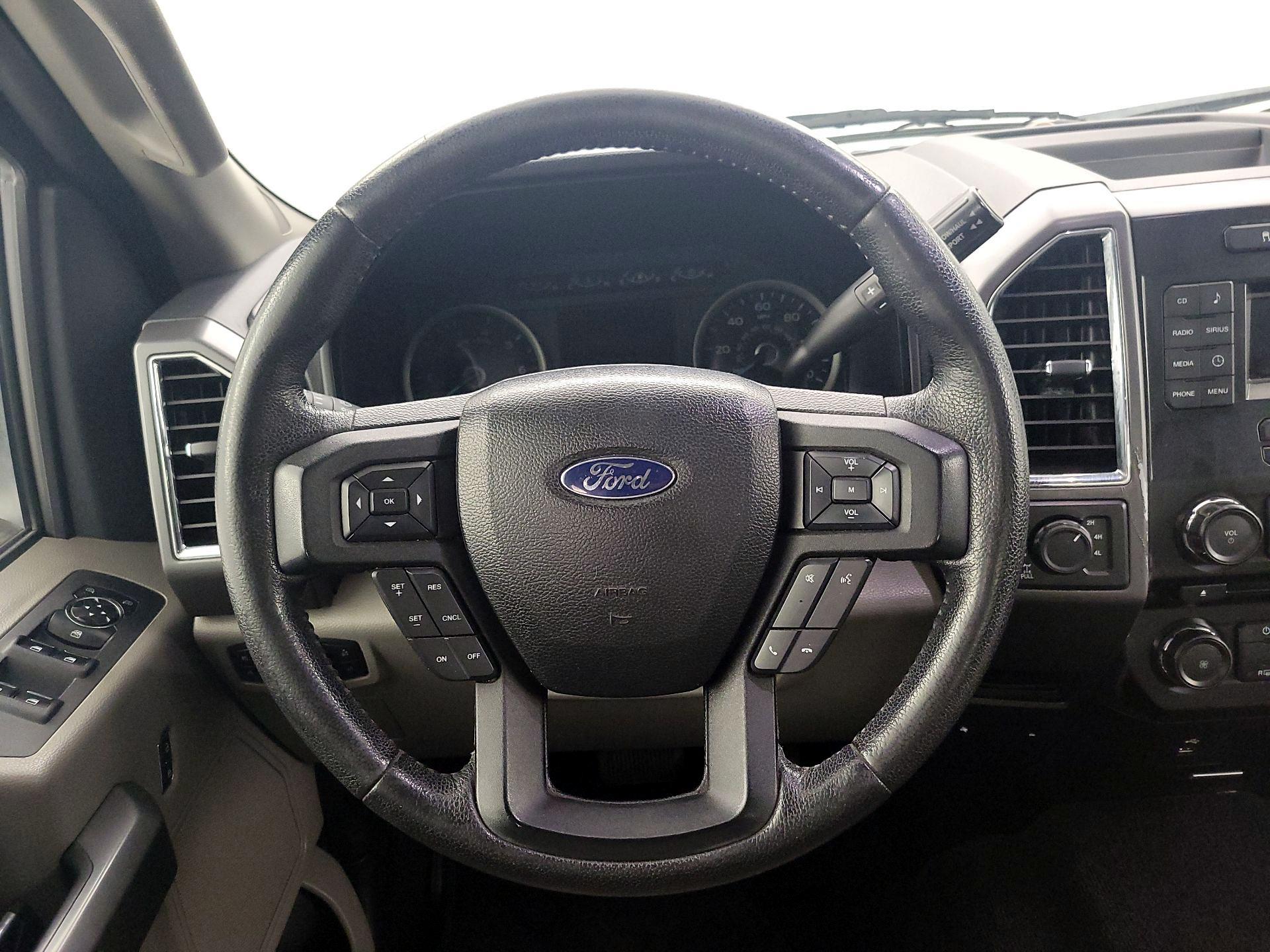 Thumbnail: 2016 Ford F-150 - 10