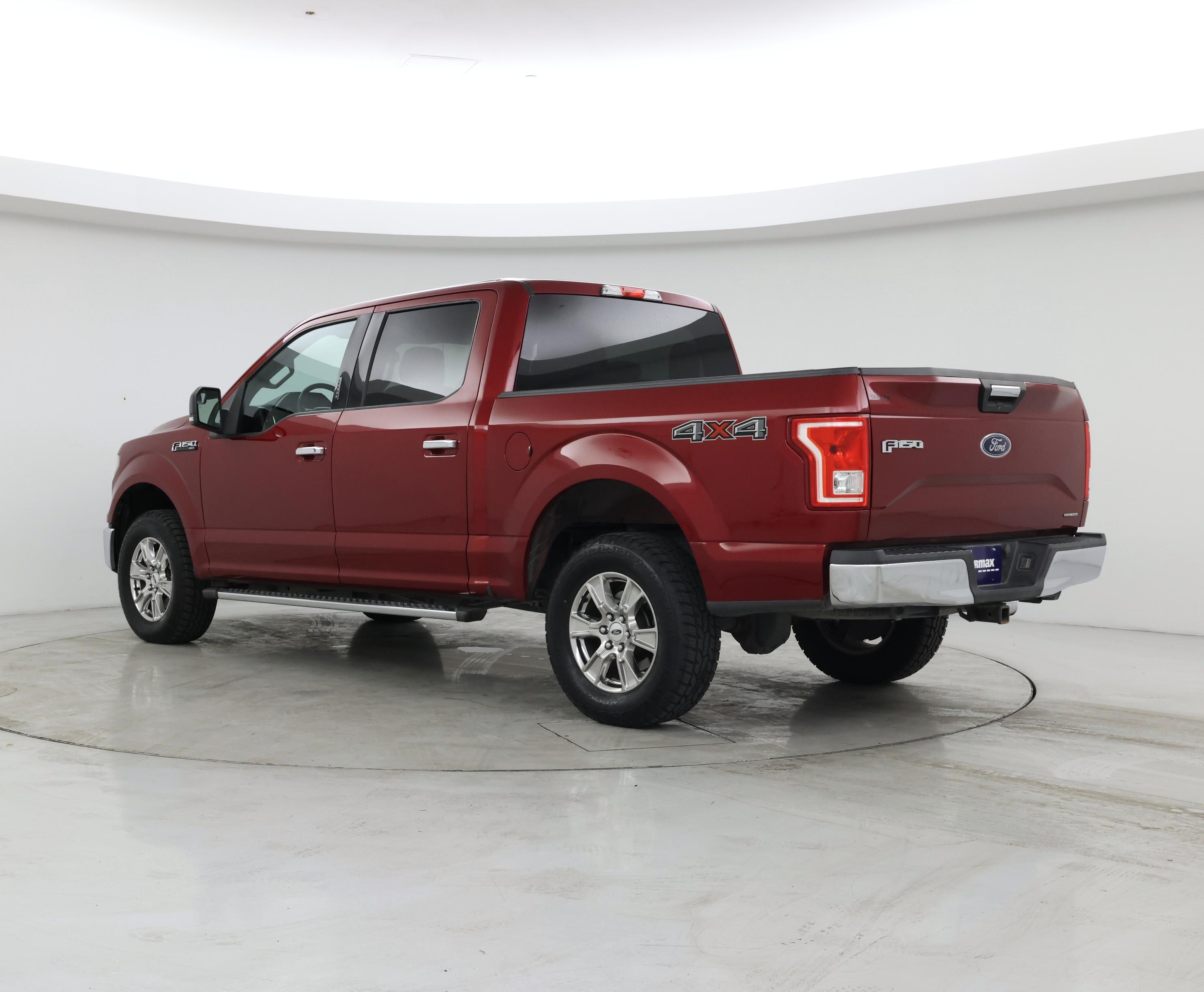 Thumbnail: 2016 Ford F-150 - 2