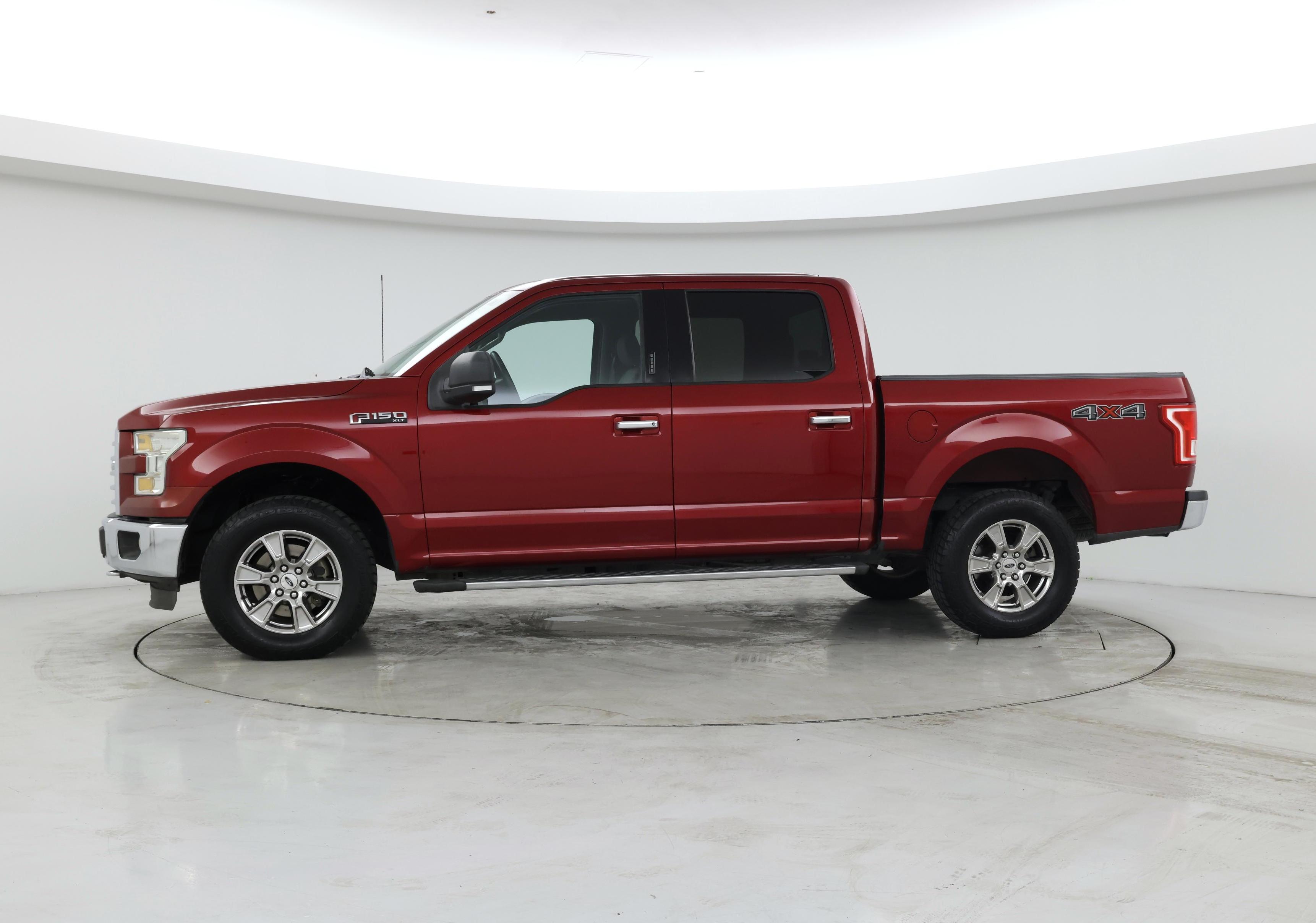 Thumbnail: 2016 Ford F-150 - 3