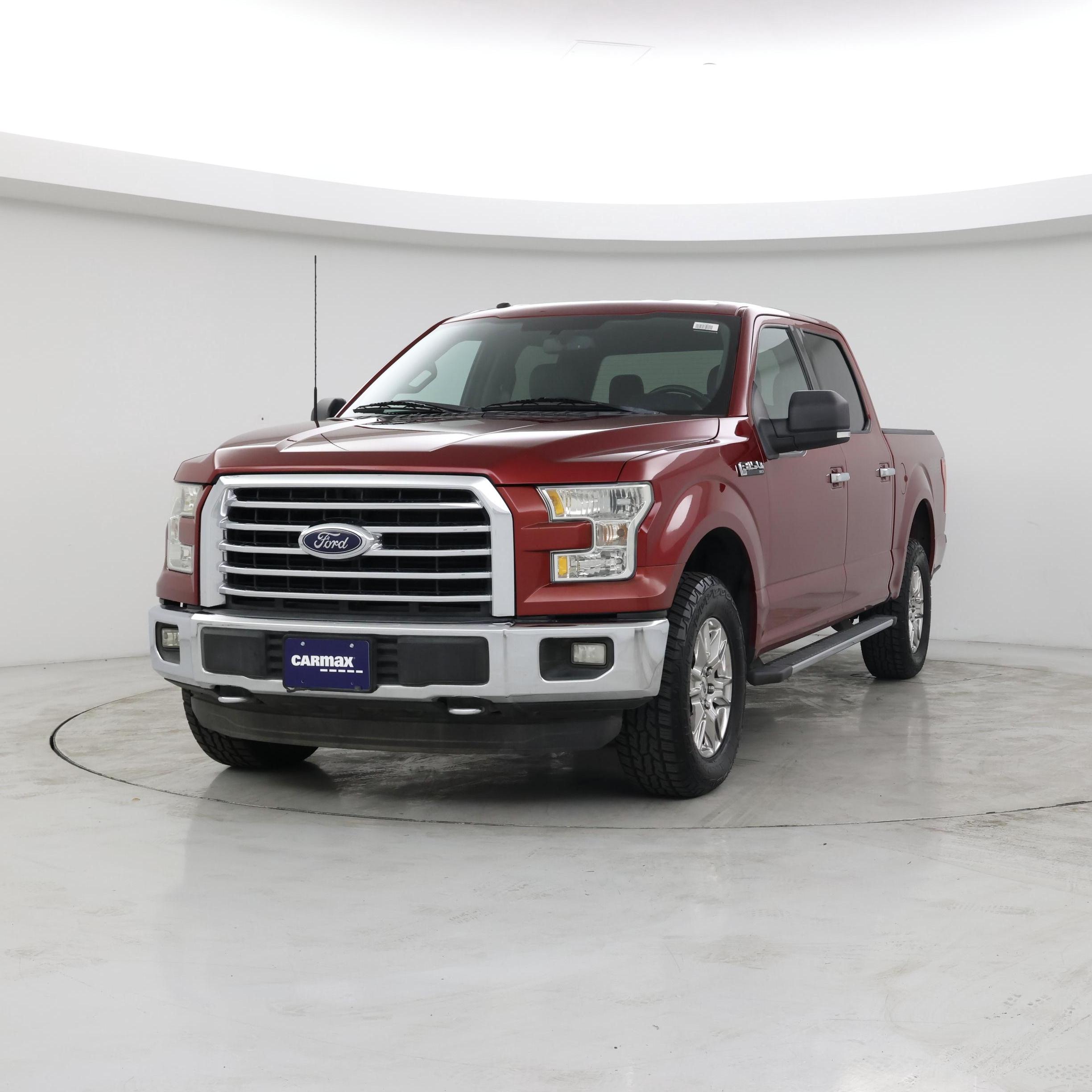Thumbnail: 2016 Ford F-150 - 4