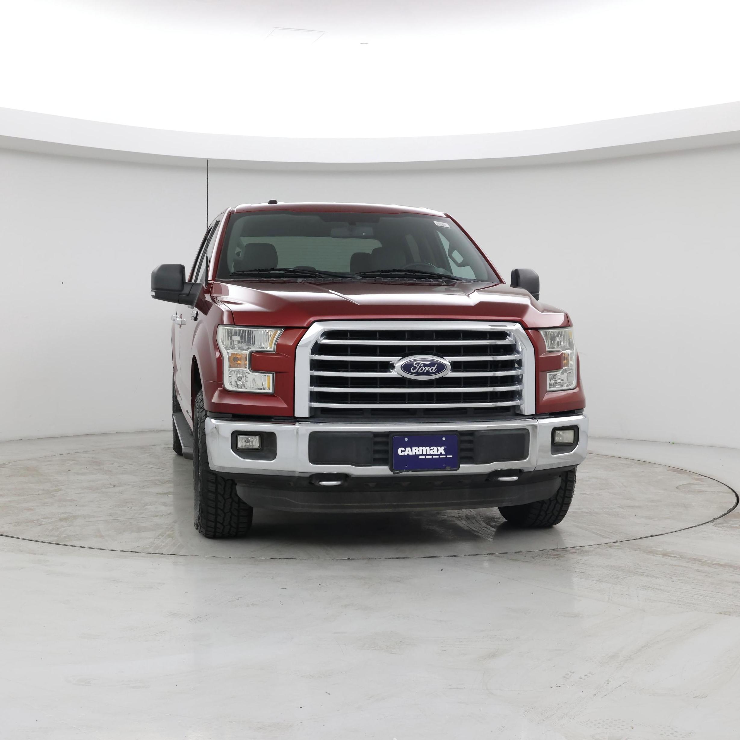 Thumbnail: 2016 Ford F-150 - 5