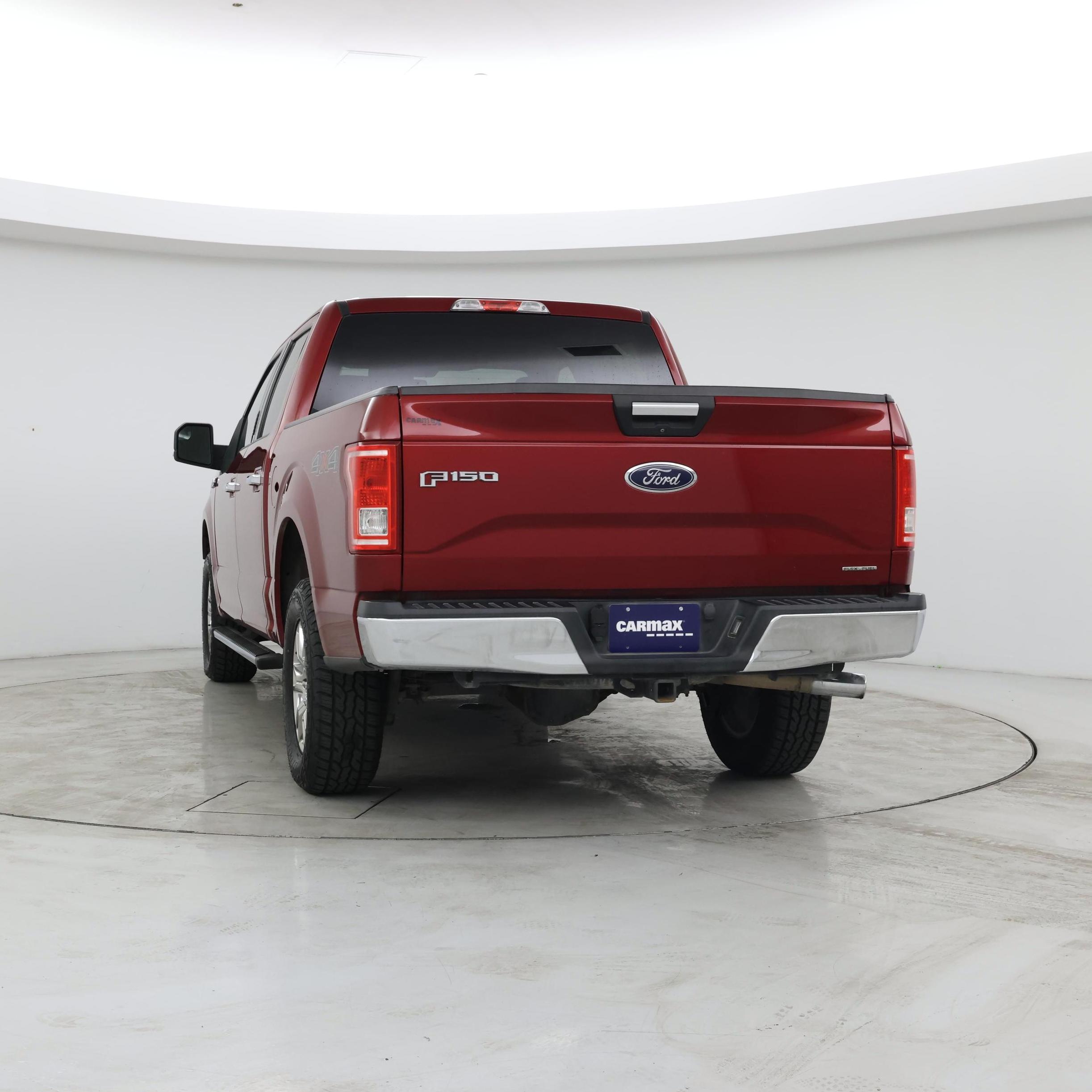 Thumbnail: 2016 Ford F-150 - 6