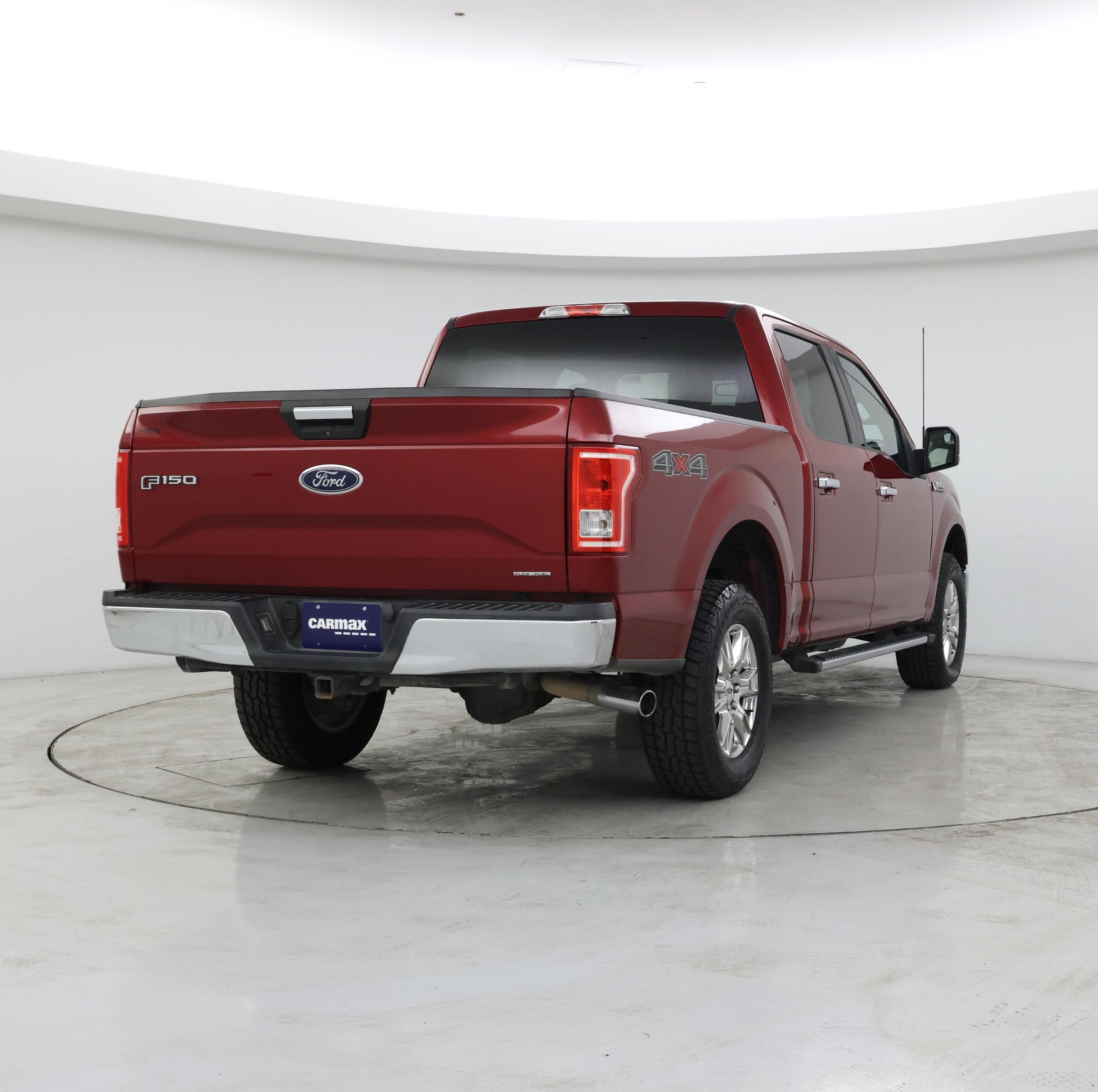 Thumbnail: 2016 Ford F-150 - 8