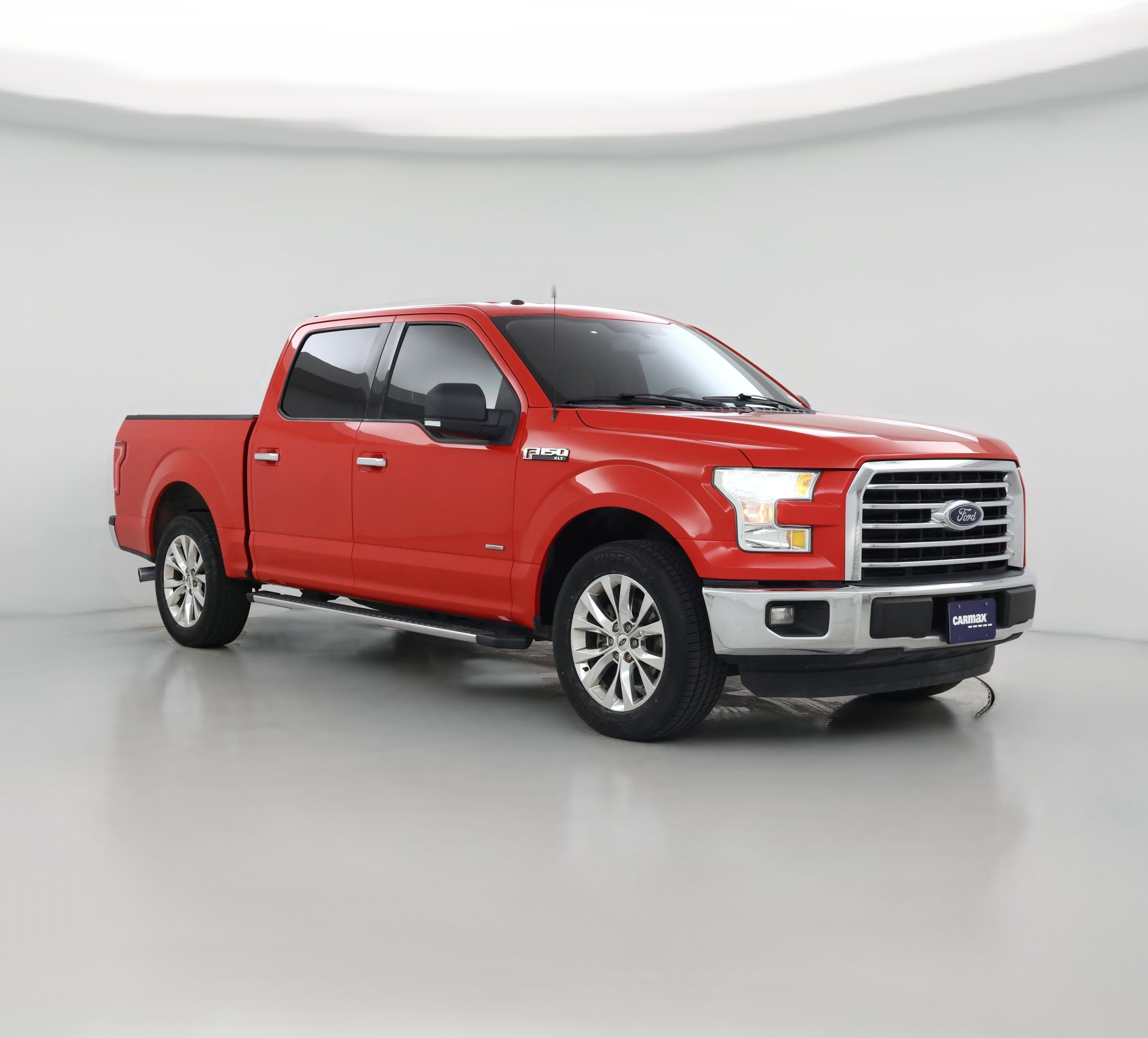 Thumbnail: 2015 Ford F-150 - 1