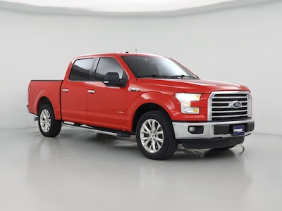 2015 Ford F150 XLT