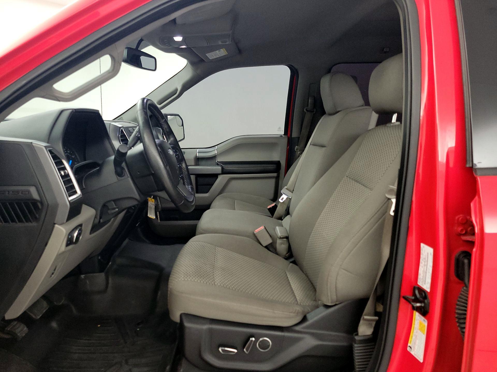 Thumbnail: 2015 Ford F-150 - 11