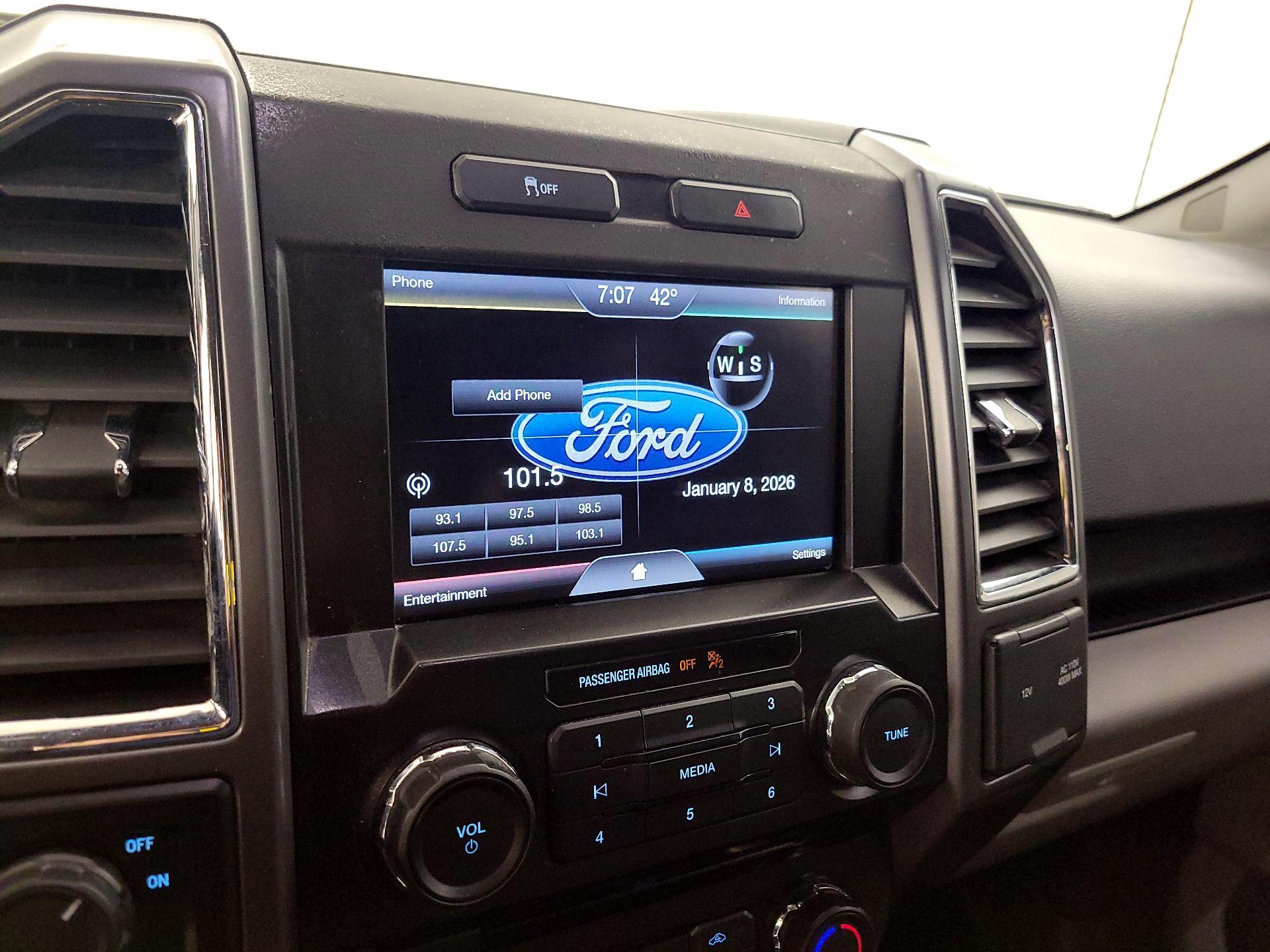 Thumbnail: 2015 Ford F-150 - 15