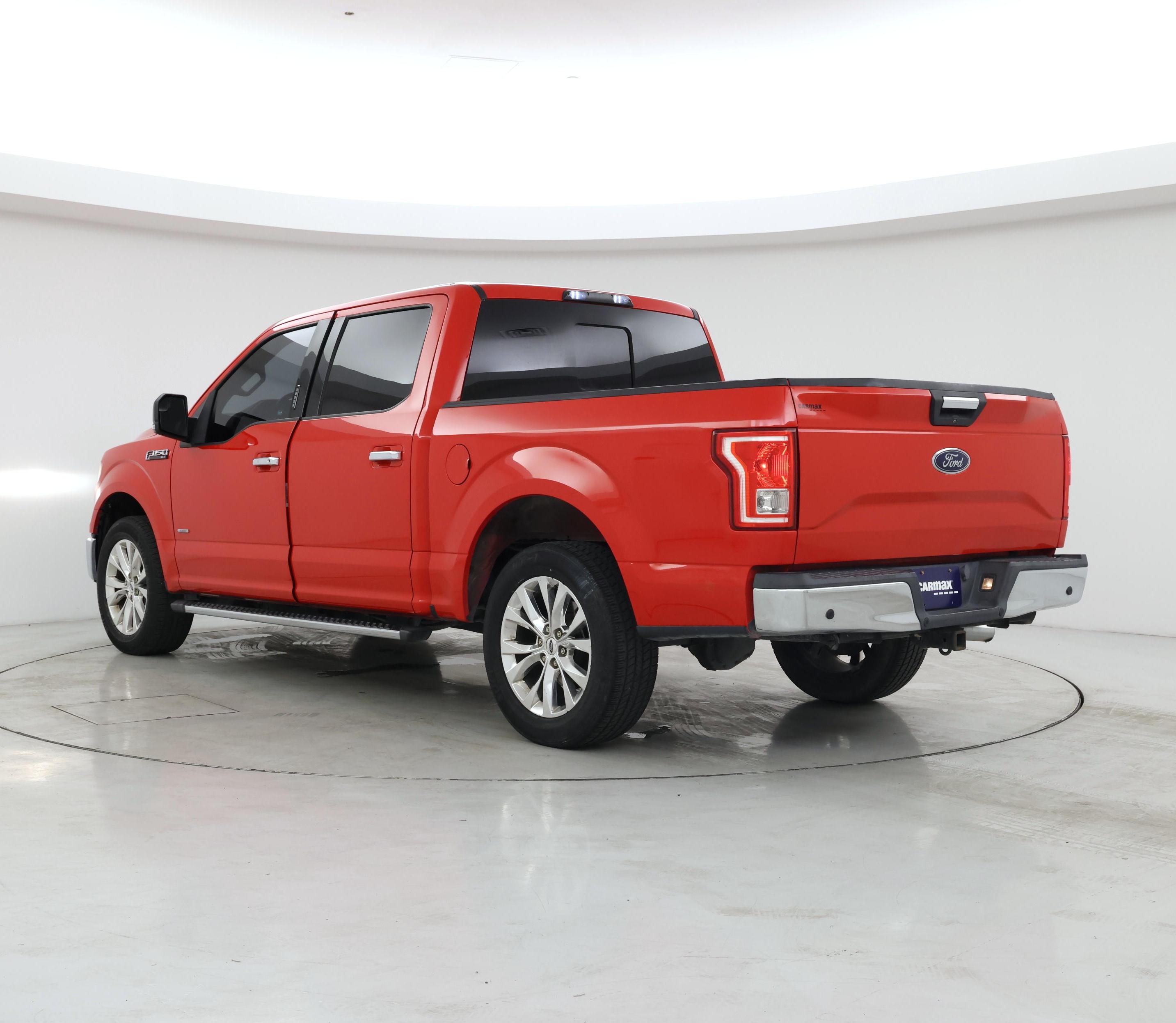 Thumbnail: 2015 Ford F-150 - 2