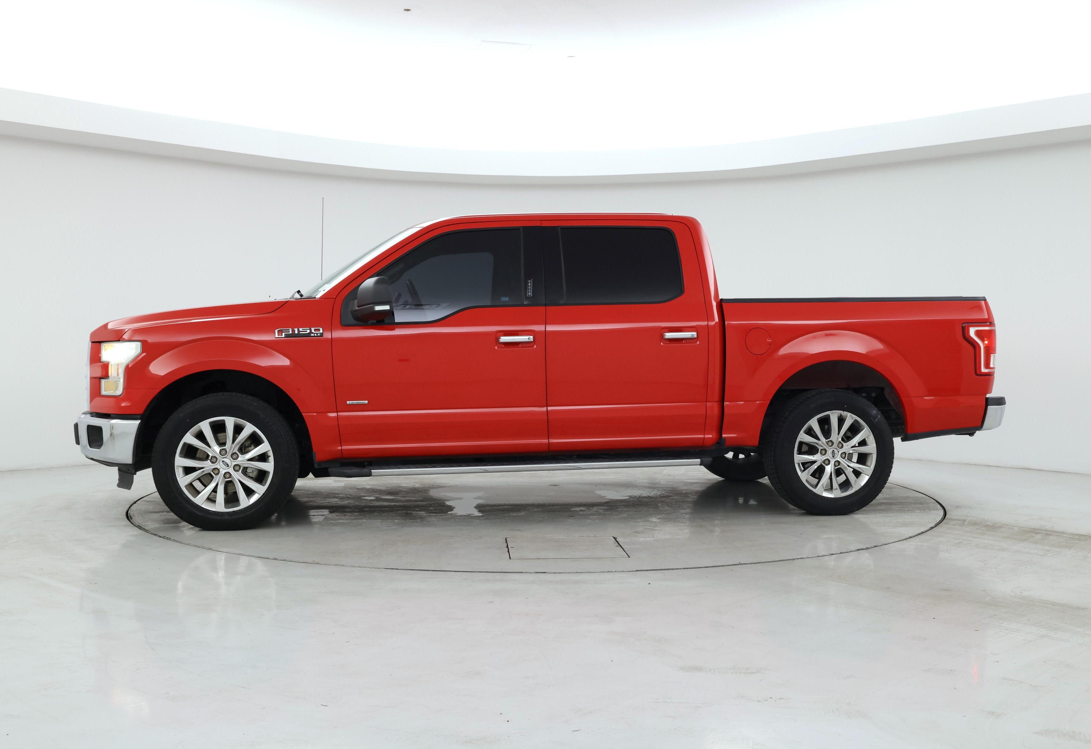 Thumbnail: 2015 Ford F-150 - 3
