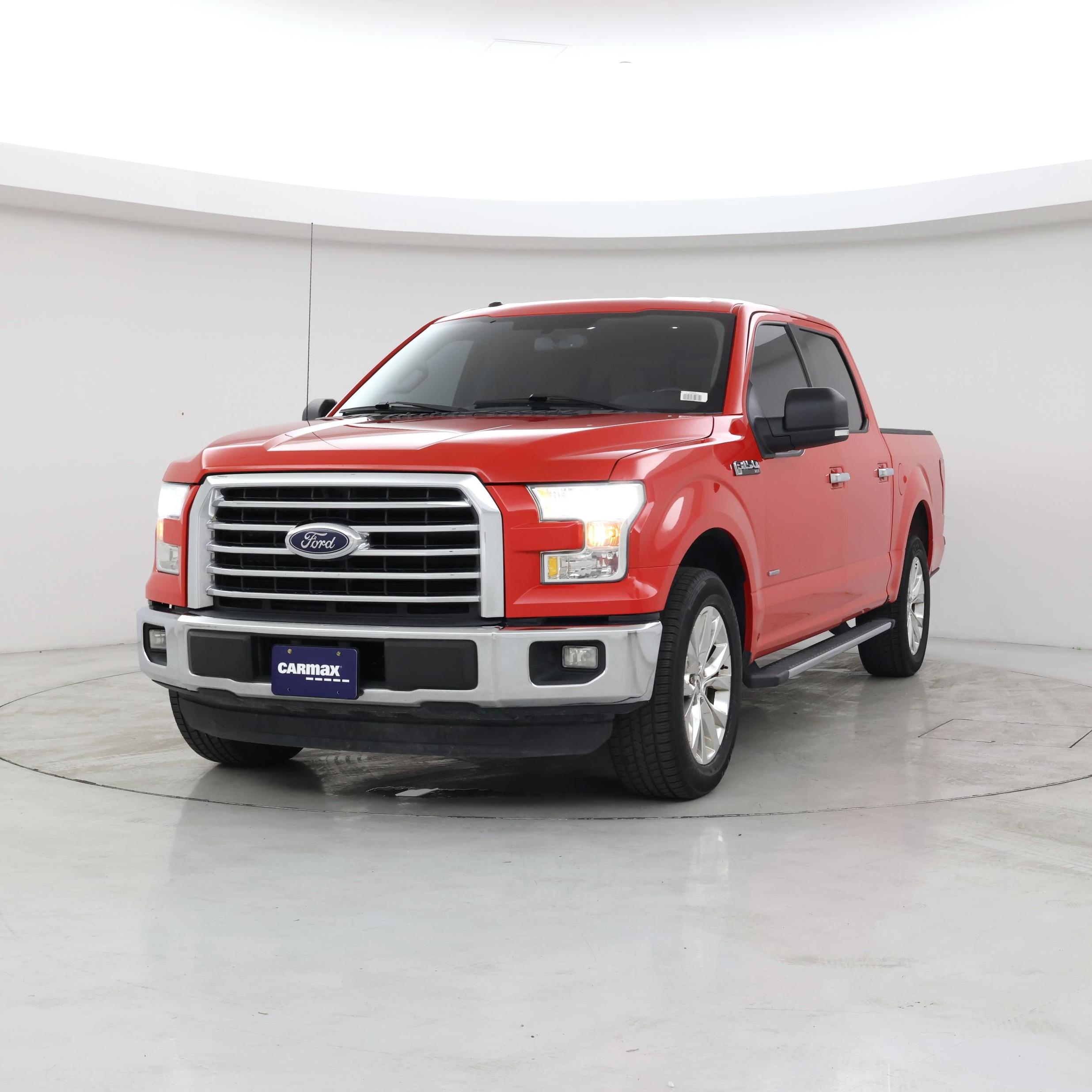 Thumbnail: 2015 Ford F-150 - 4