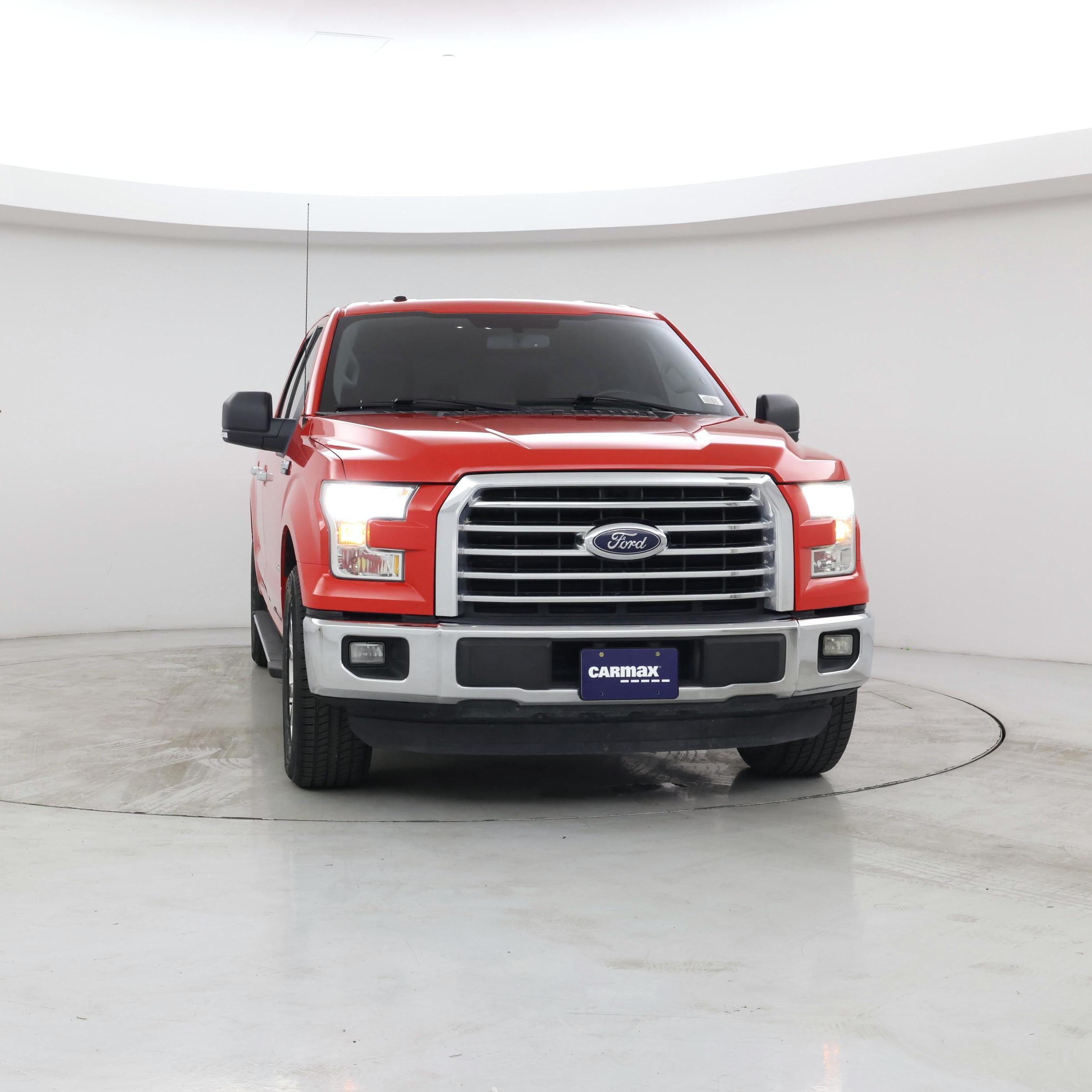 Thumbnail: 2015 Ford F-150 - 5