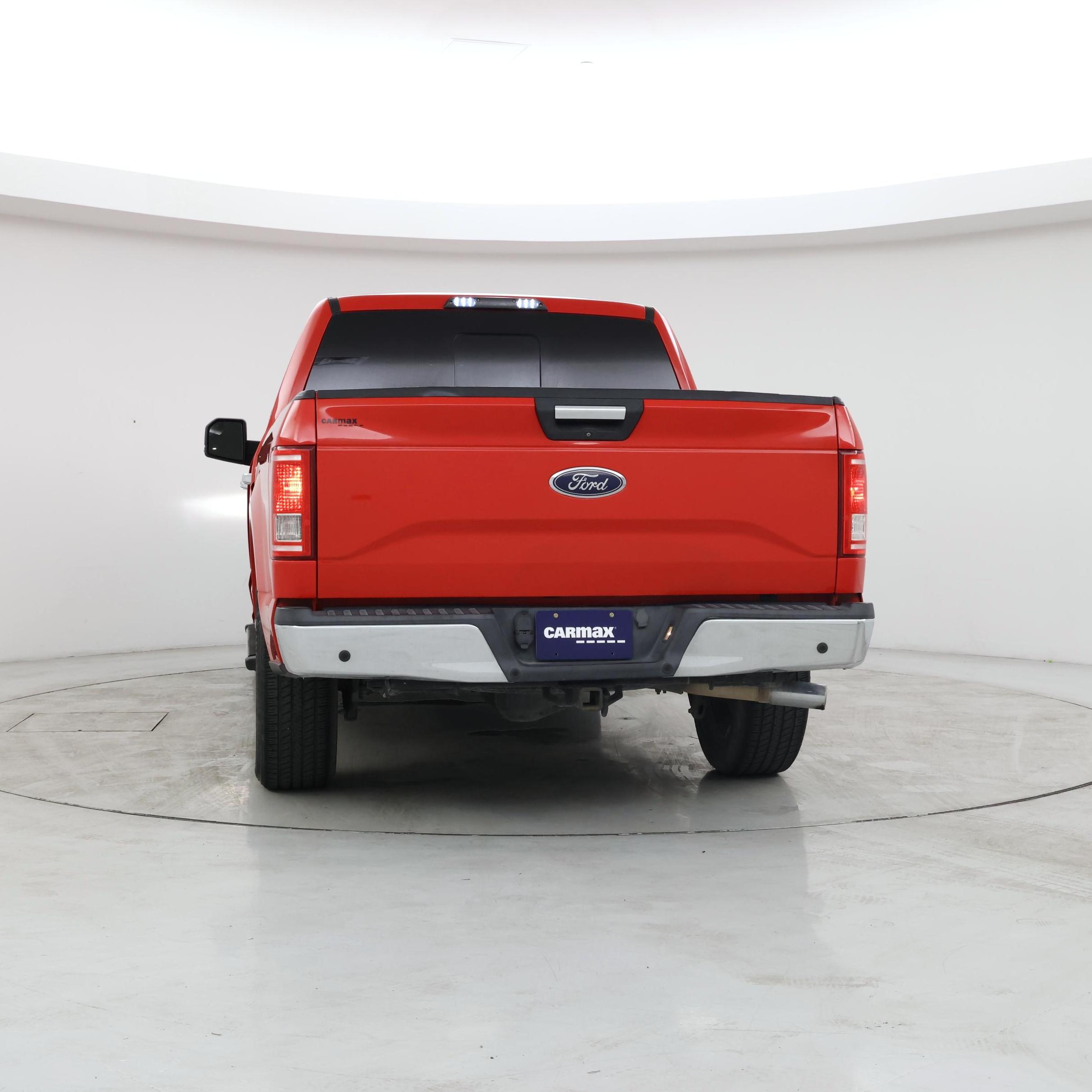 Thumbnail: 2015 Ford F-150 - 6