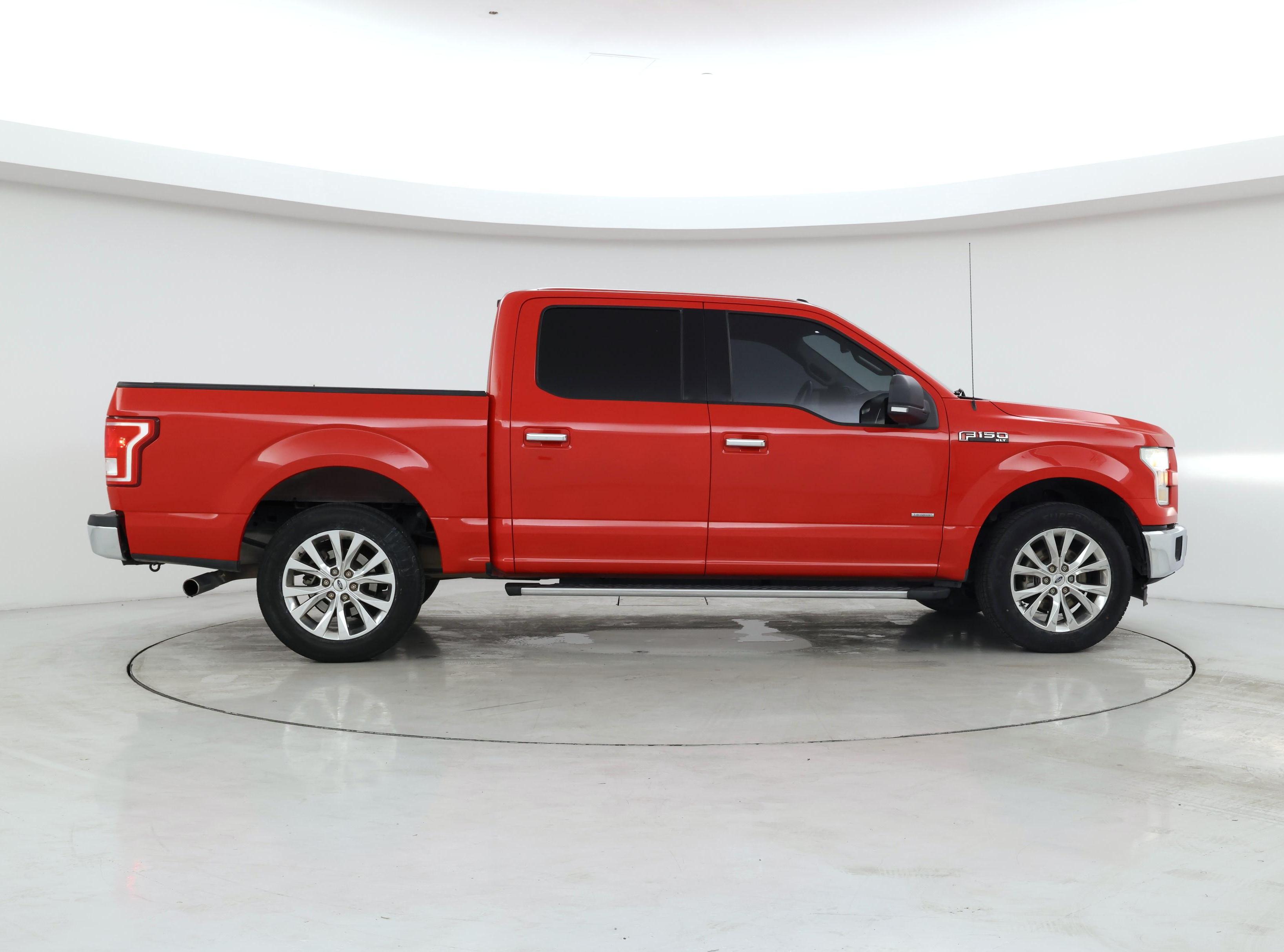 Thumbnail: 2015 Ford F-150 - 7