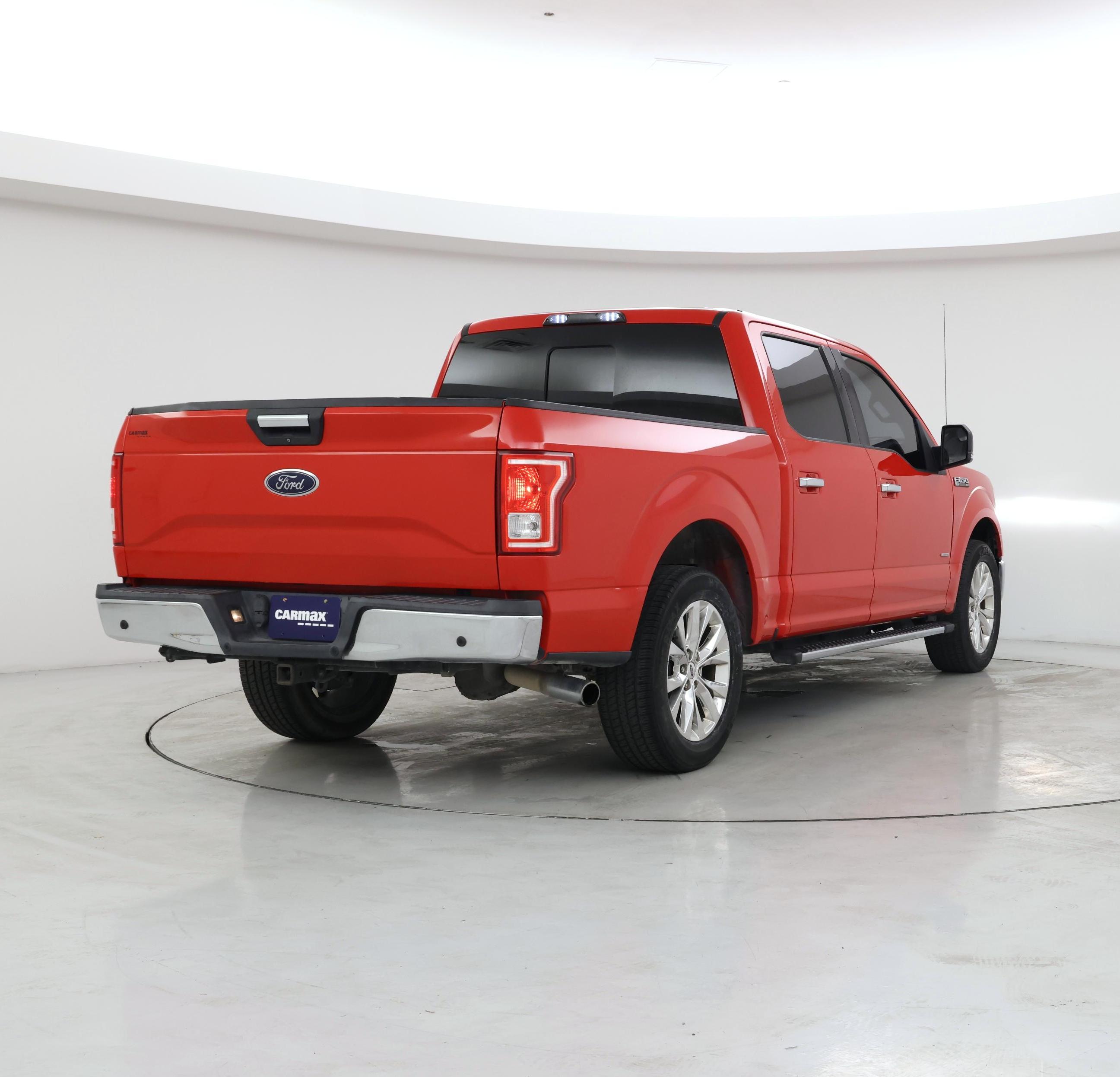 Thumbnail: 2015 Ford F-150 - 8