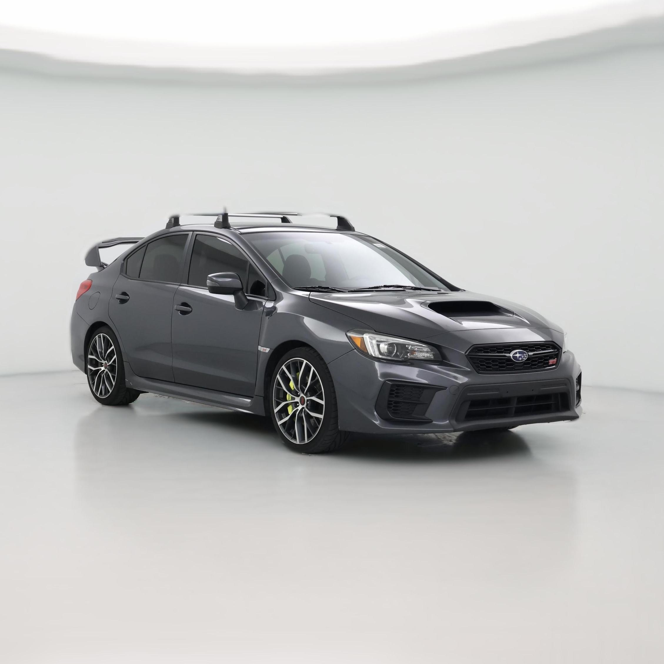 Thumbnail: 2020 Subaru WRX - 1