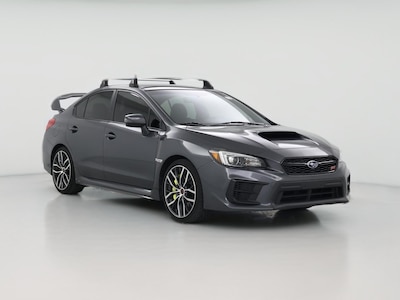 2020 Subaru WRX STI