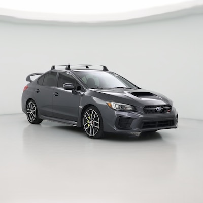 2020 Subaru WRX STI