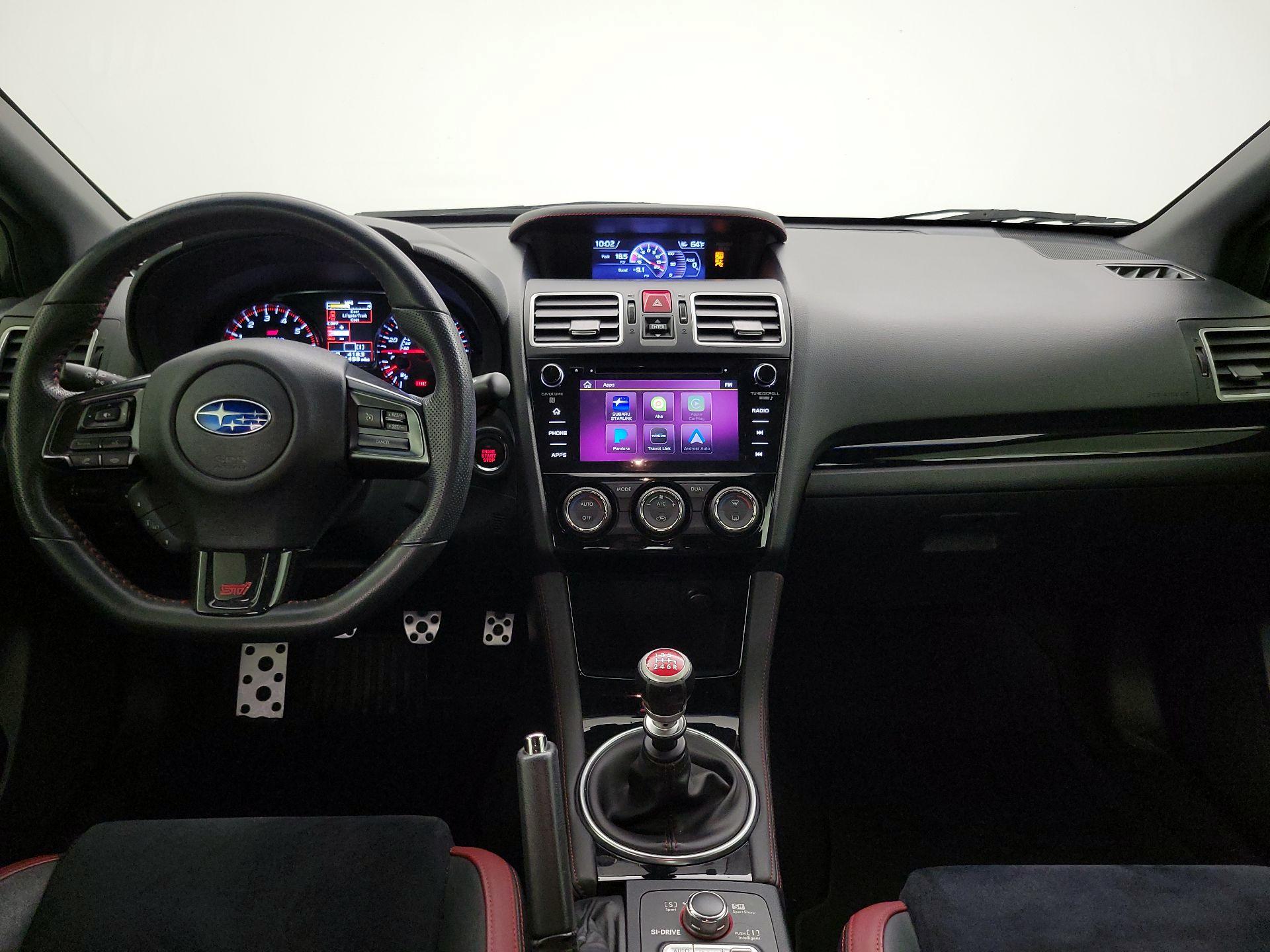 Thumbnail: 2020 Subaru WRX - 9