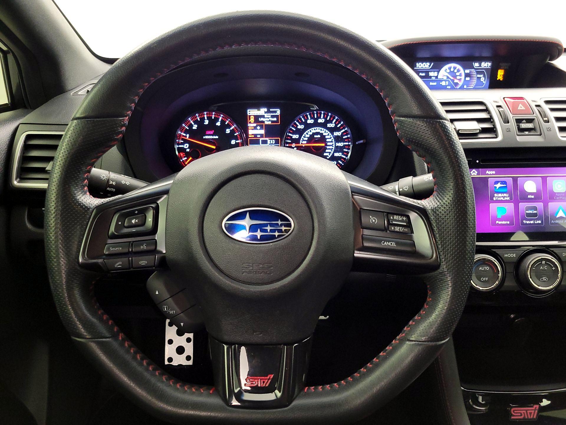 Thumbnail: 2020 Subaru WRX - 10