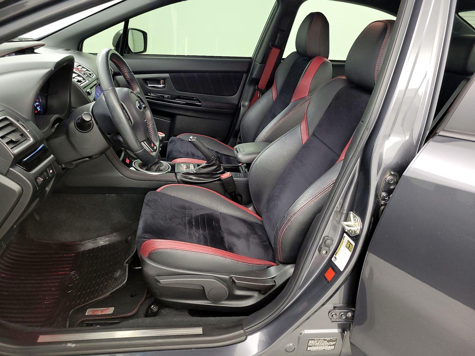 Thumbnail: 2020 Subaru WRX - 11