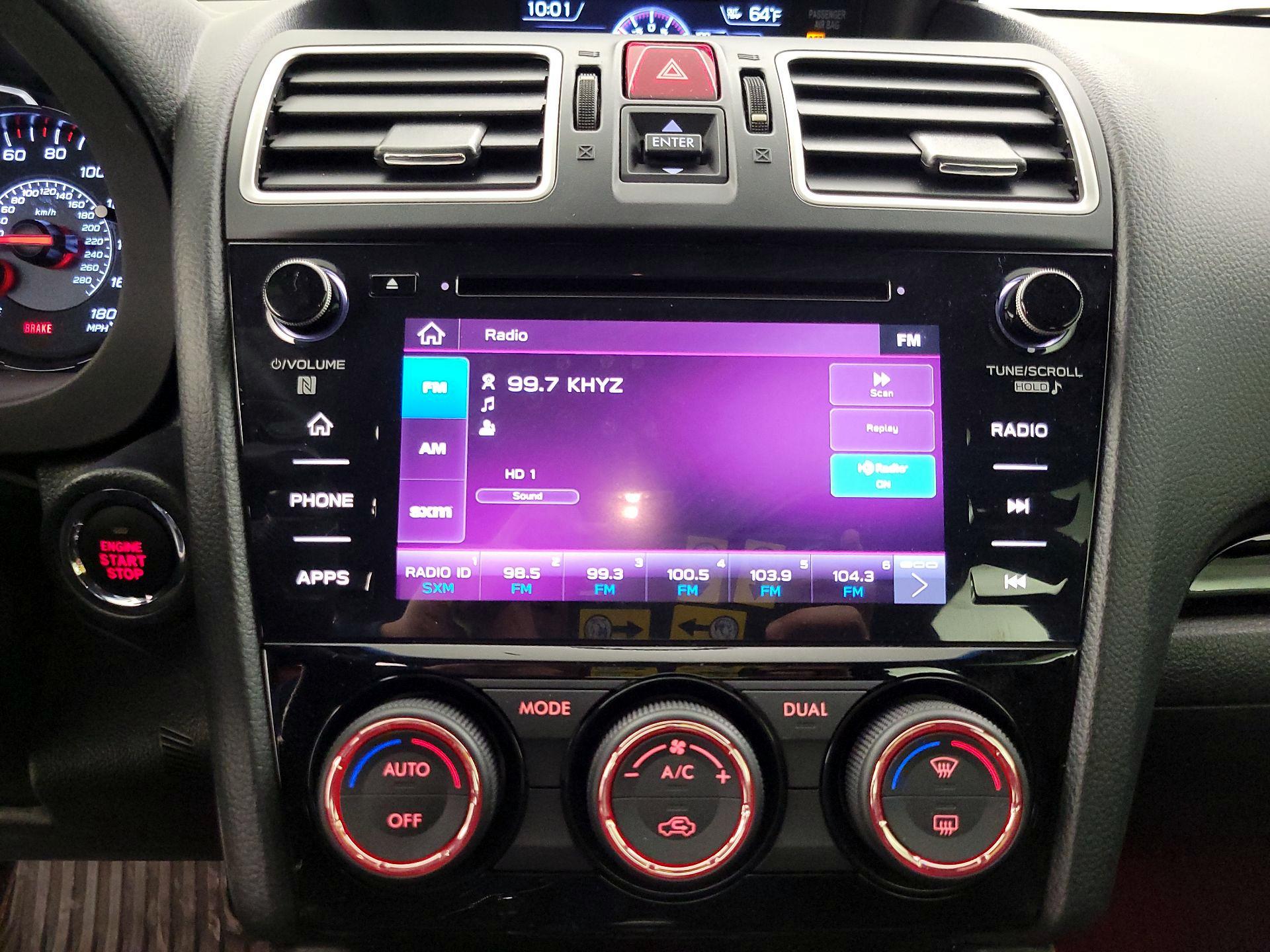 Thumbnail: 2020 Subaru WRX - 15