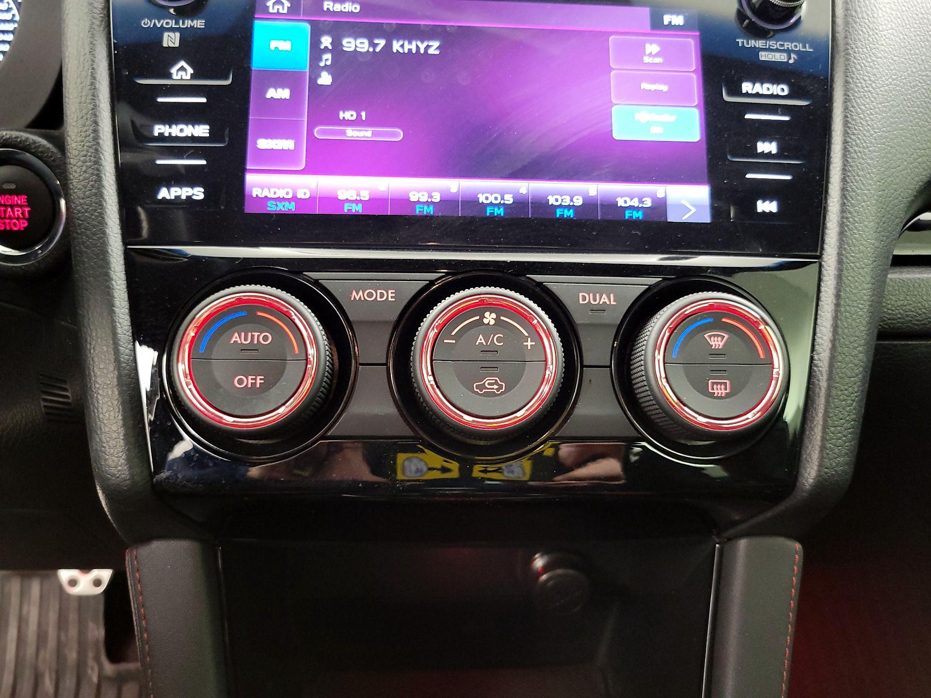 Thumbnail: 2020 Subaru WRX - 16