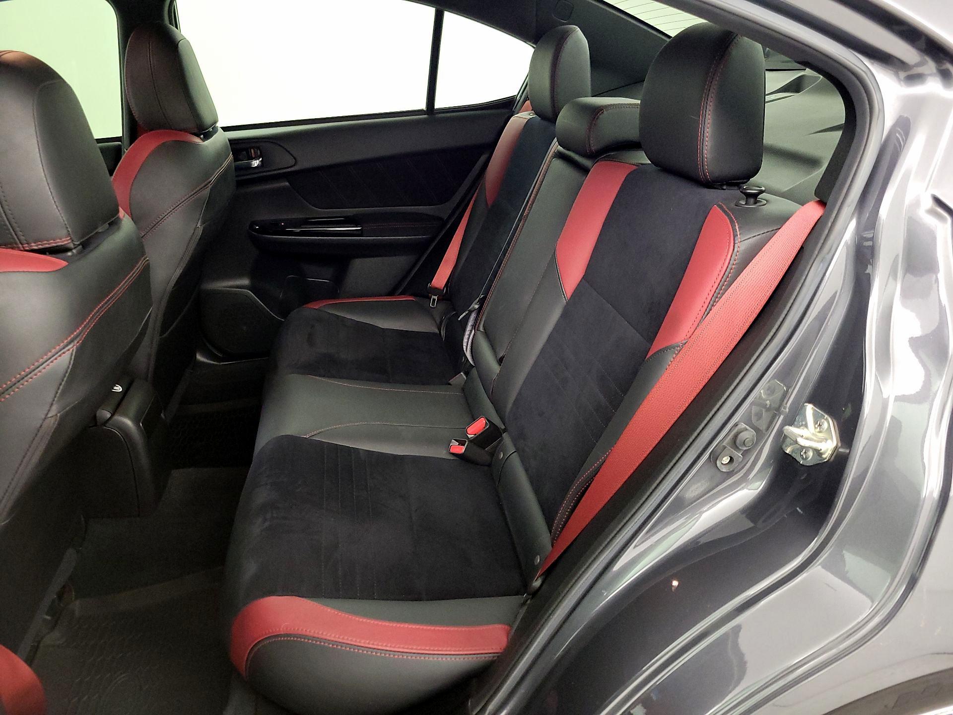 Thumbnail: 2020 Subaru WRX - 19