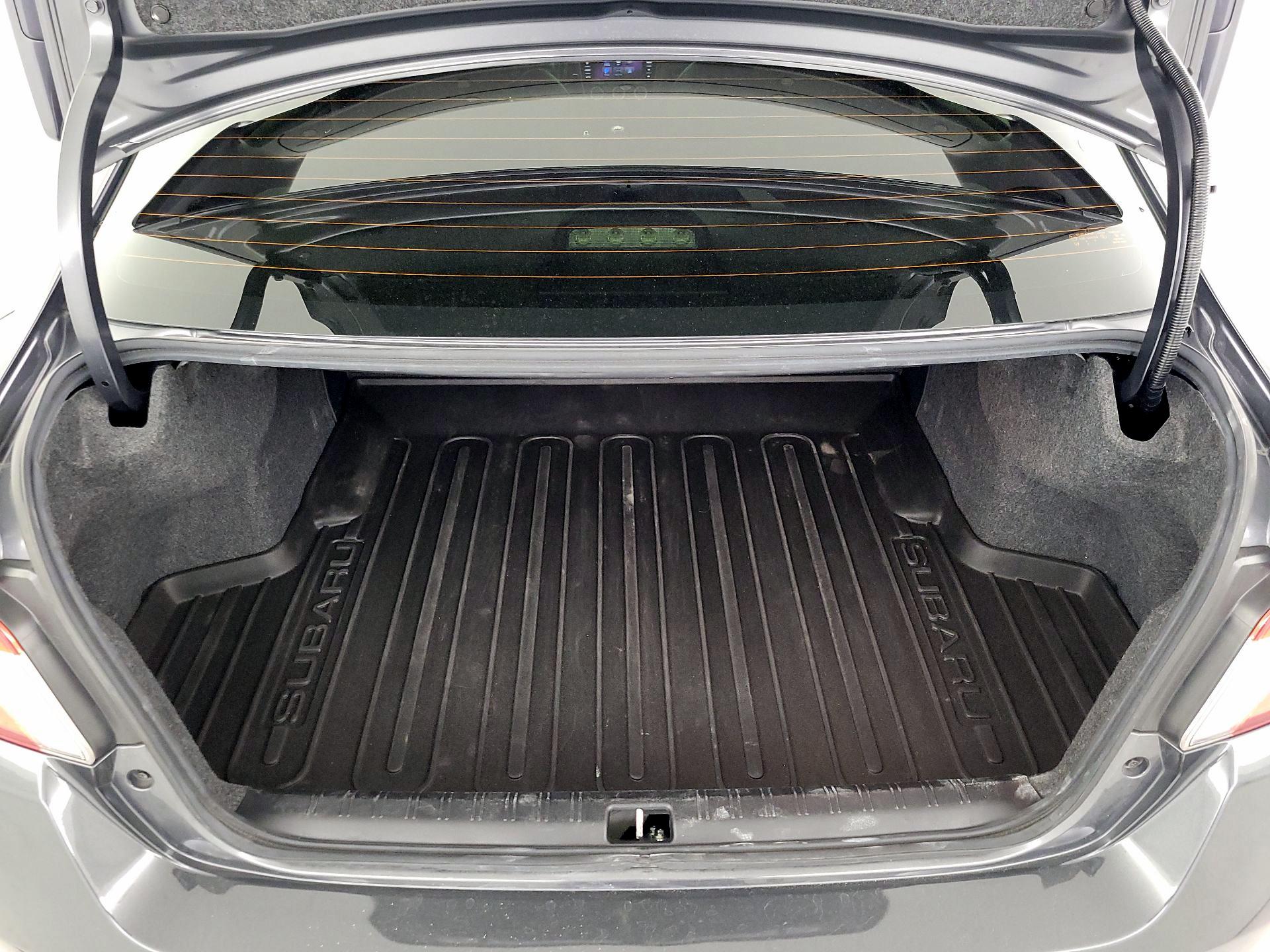 Thumbnail: 2020 Subaru WRX - 20