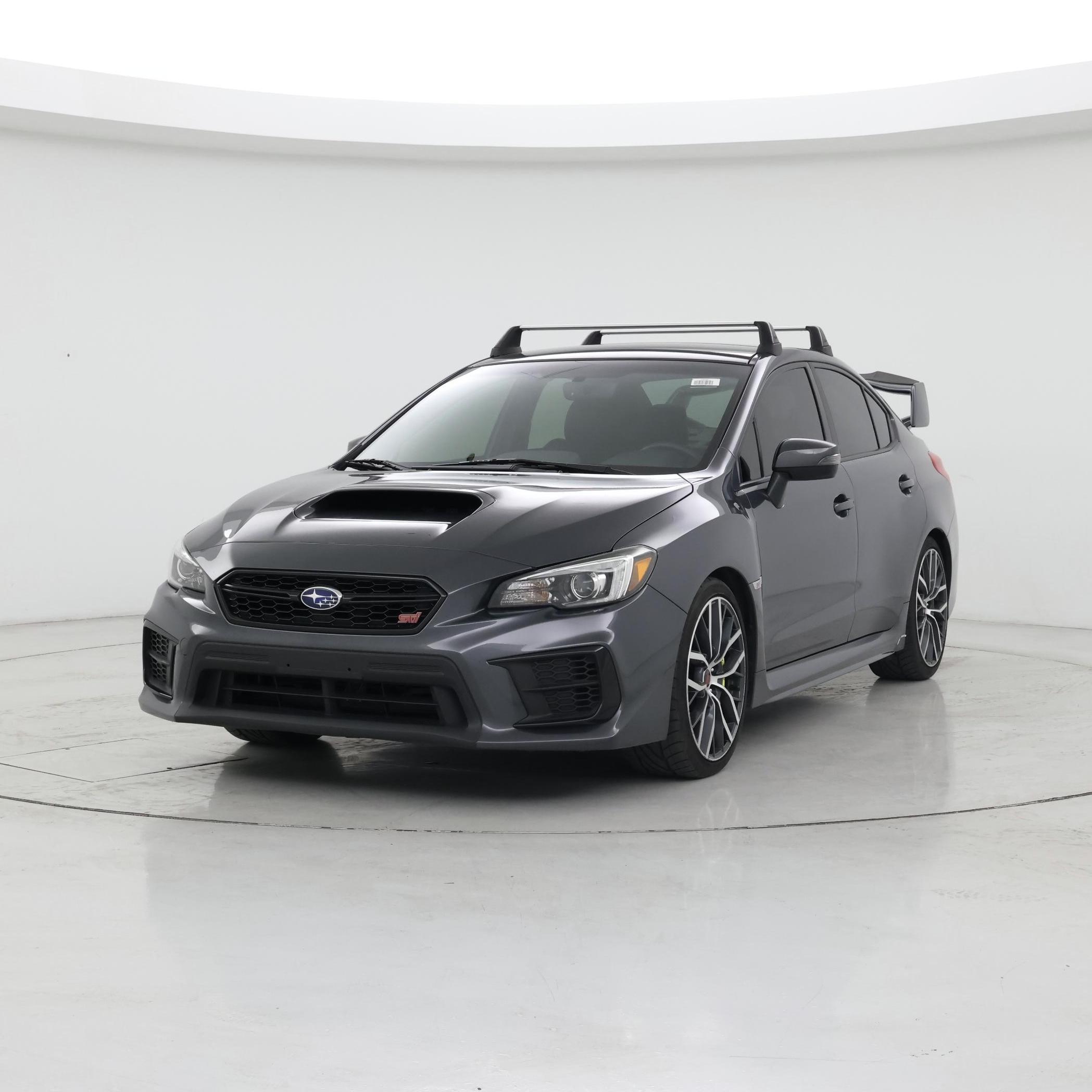 Thumbnail: 2020 Subaru WRX - 4