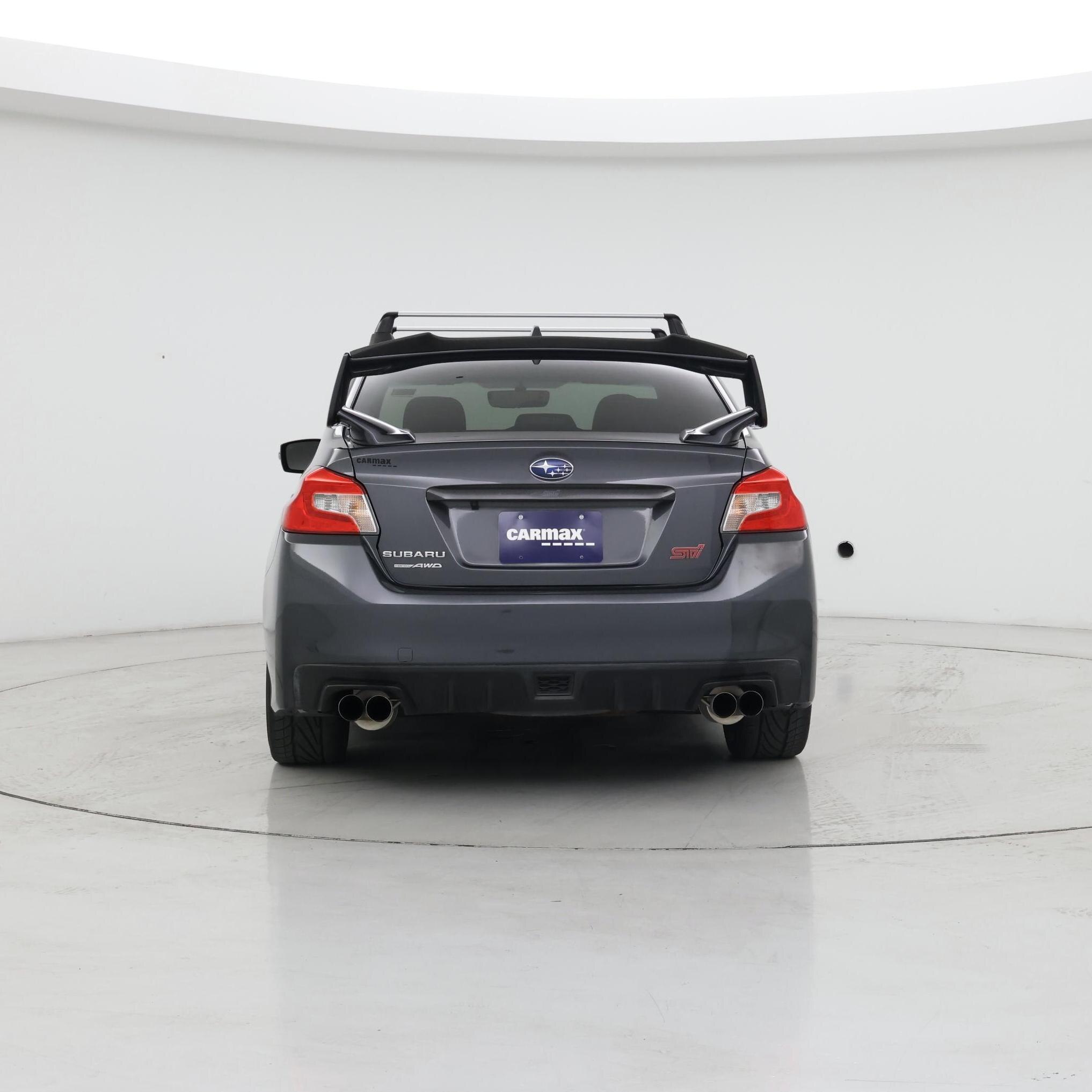 Thumbnail: 2020 Subaru WRX - 6