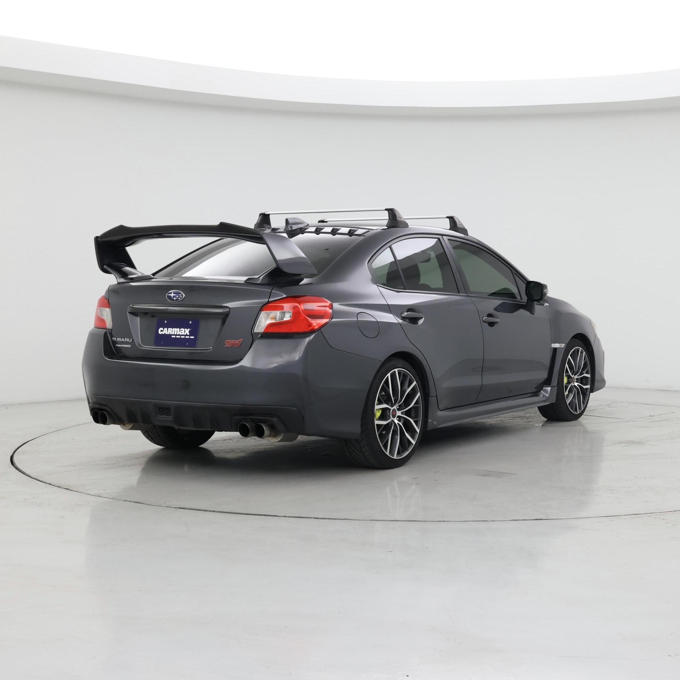 Thumbnail: 2020 Subaru WRX - 8