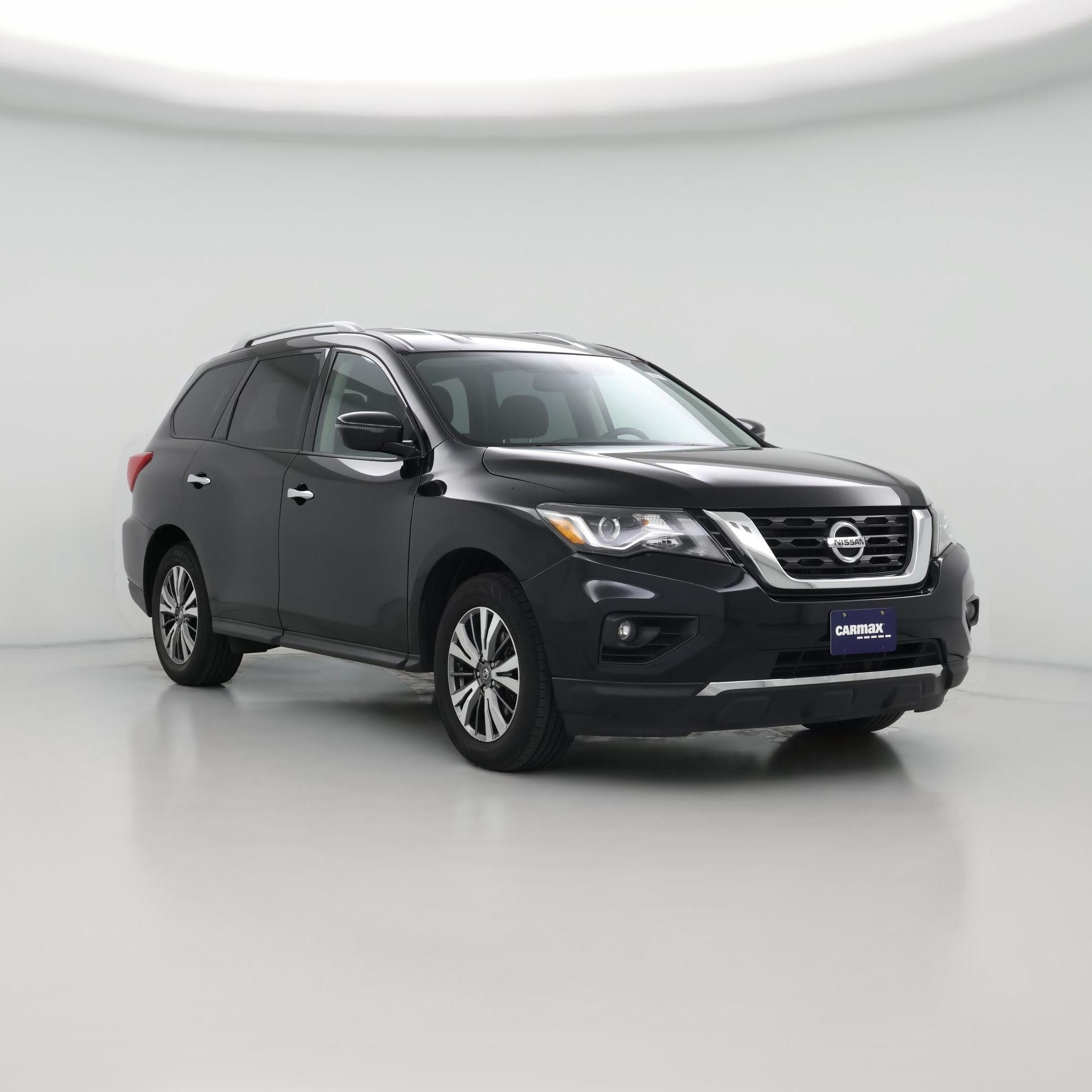 Thumbnail: 2018 Nissan Pathfinder - 1