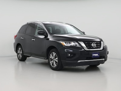 2018 Nissan Pathfinder SV