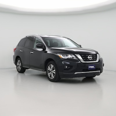 2018 Nissan Pathfinder SV