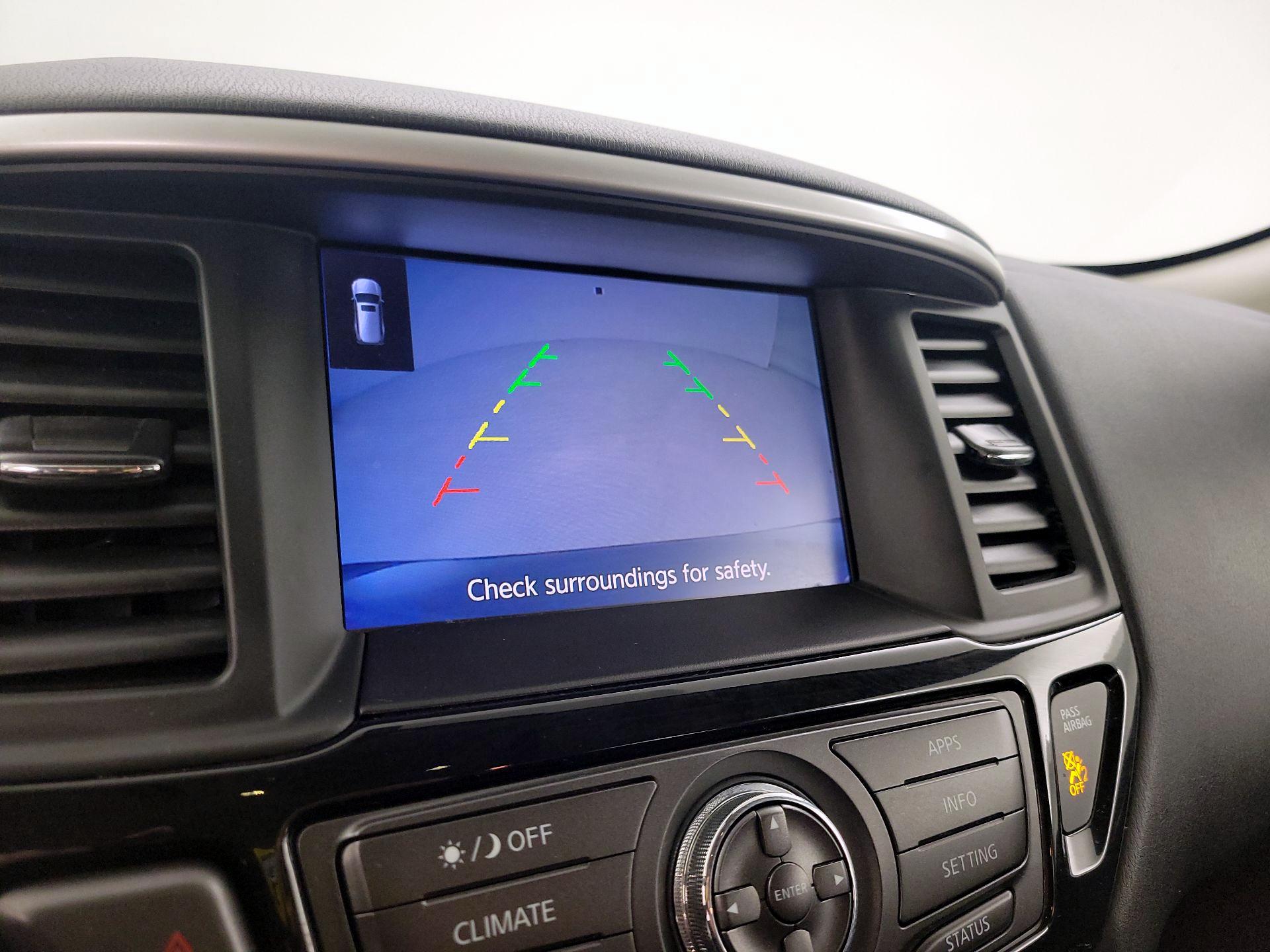 Thumbnail: 2018 Nissan Pathfinder - 14