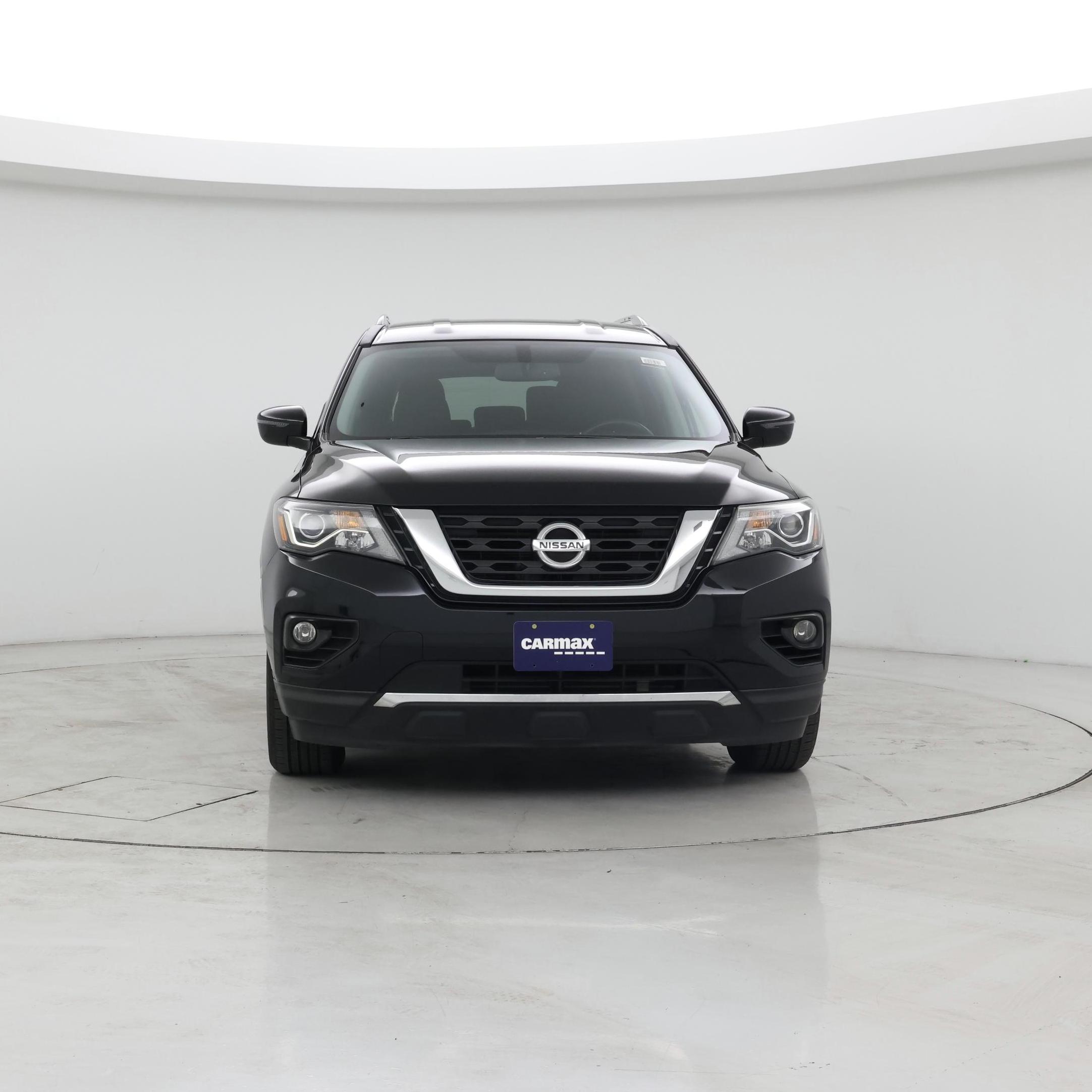 Thumbnail: 2018 Nissan Pathfinder - 5