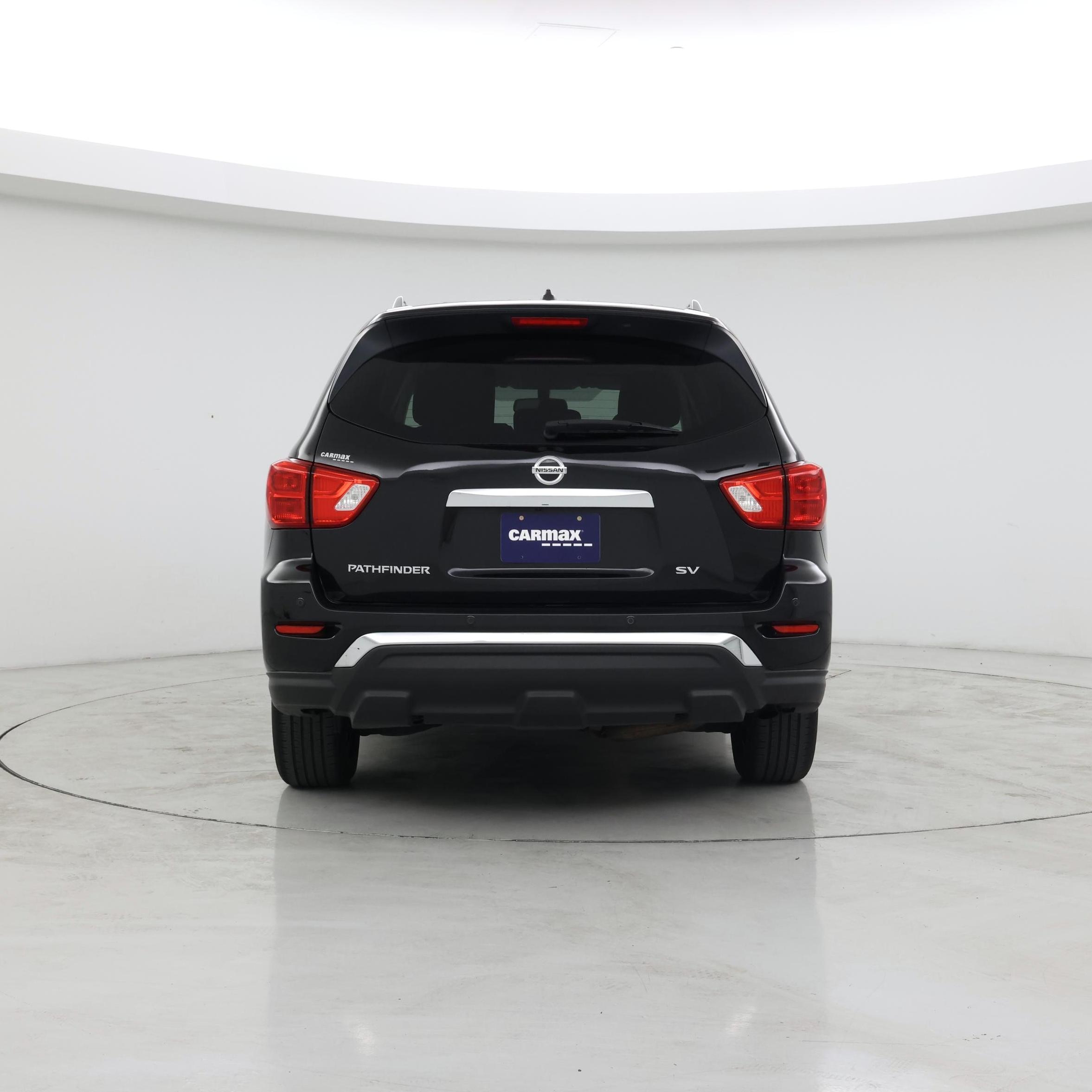 Thumbnail: 2018 Nissan Pathfinder - 6