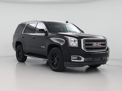 2017 GMC Yukon SLE