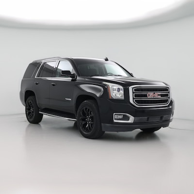 2017 GMC Yukon SLE