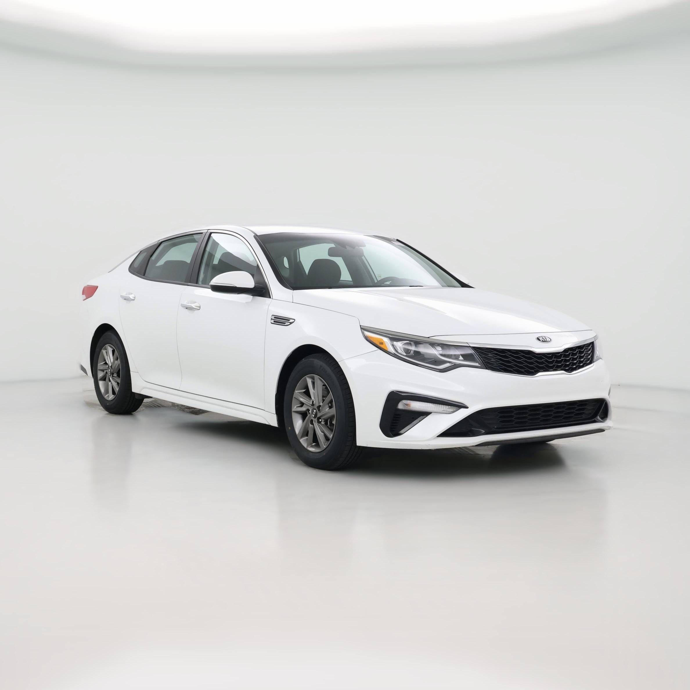Thumbnail: 2019 Kia Optima - 1